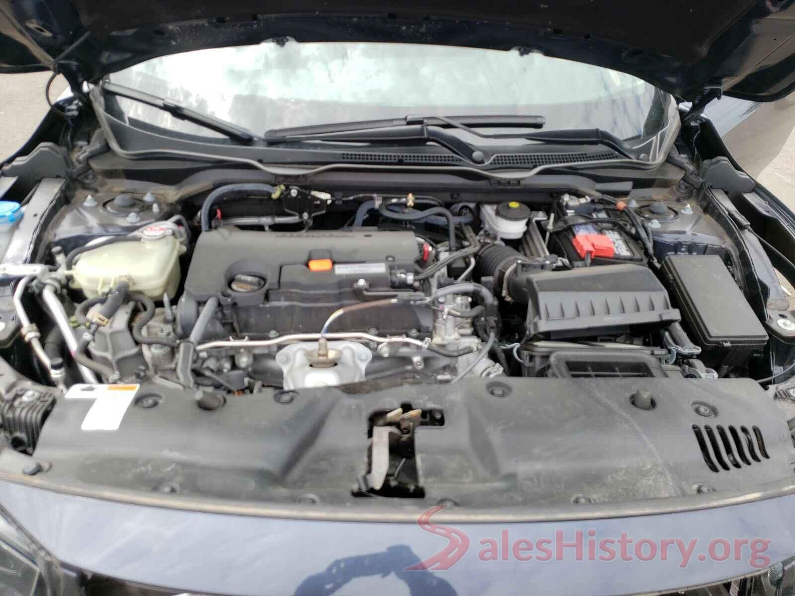 2HGFC2F60KH603734 2019 HONDA CIVIC