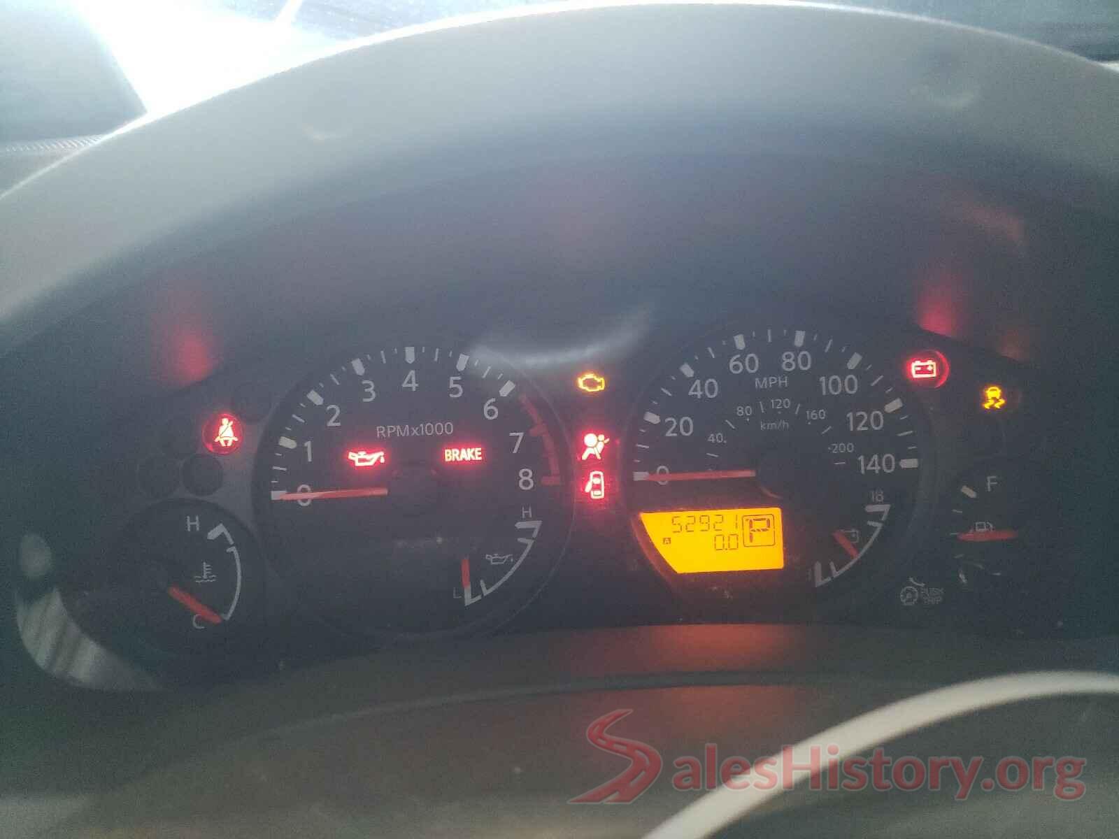 1N6AD0ER1JN767423 2018 NISSAN FRONTIER