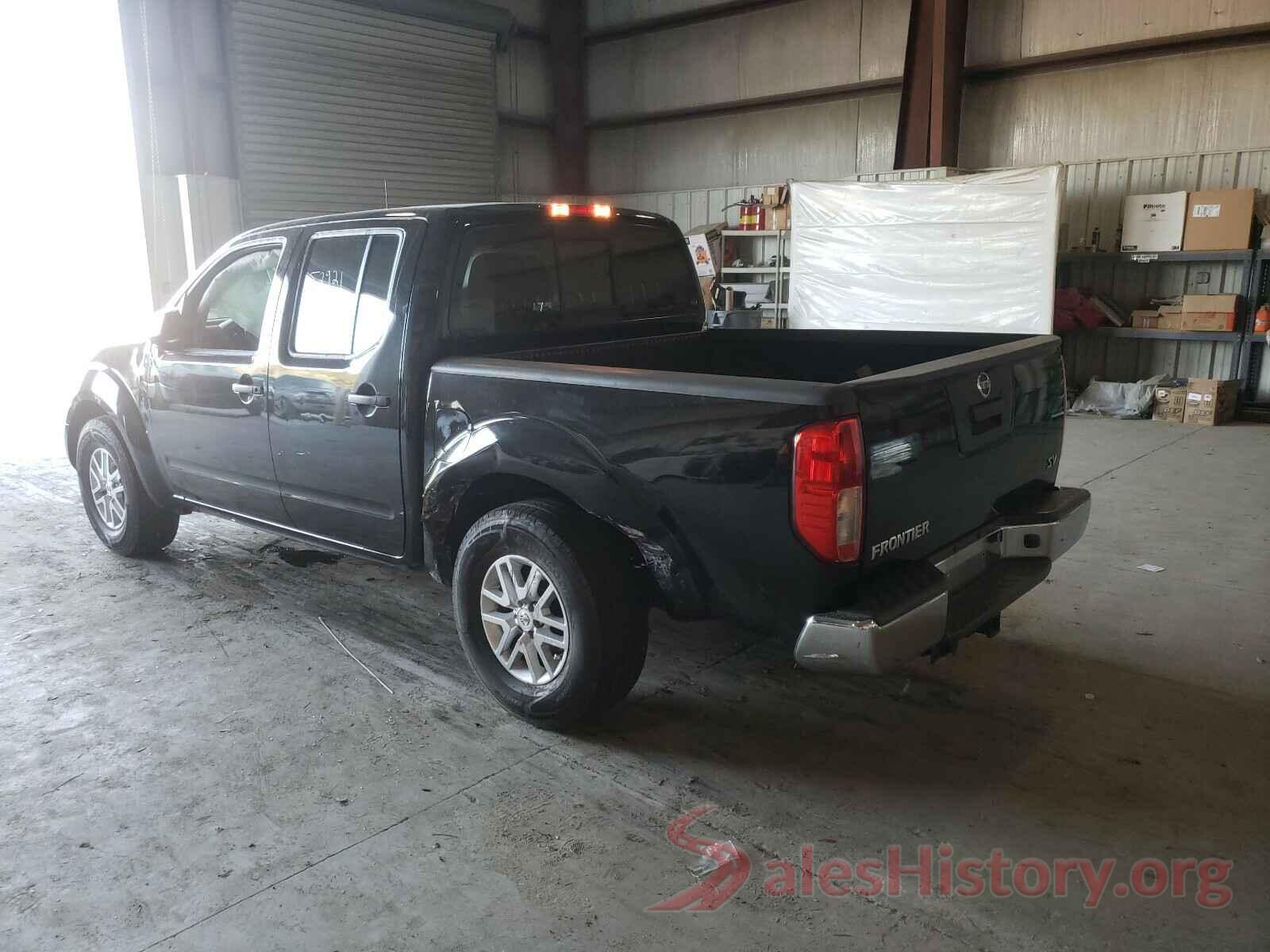 1N6AD0ER1JN767423 2018 NISSAN FRONTIER