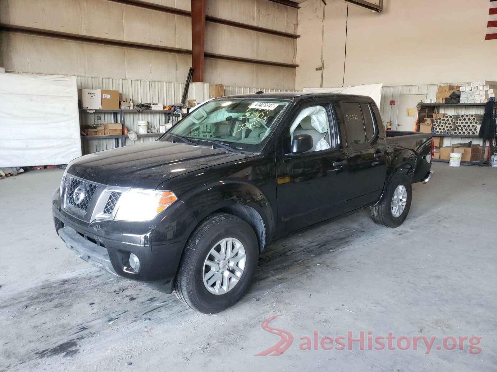 1N6AD0ER1JN767423 2018 NISSAN FRONTIER