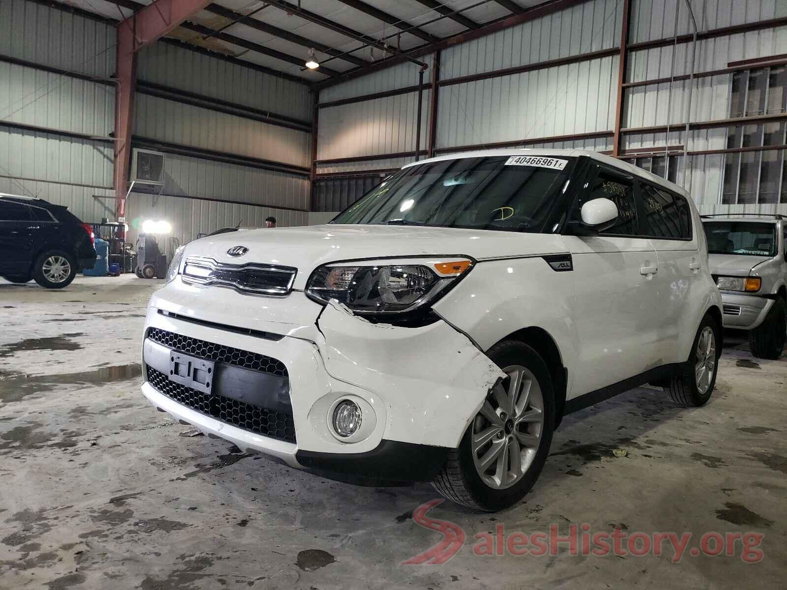 KNDJP3A52J7554807 2018 KIA SOUL