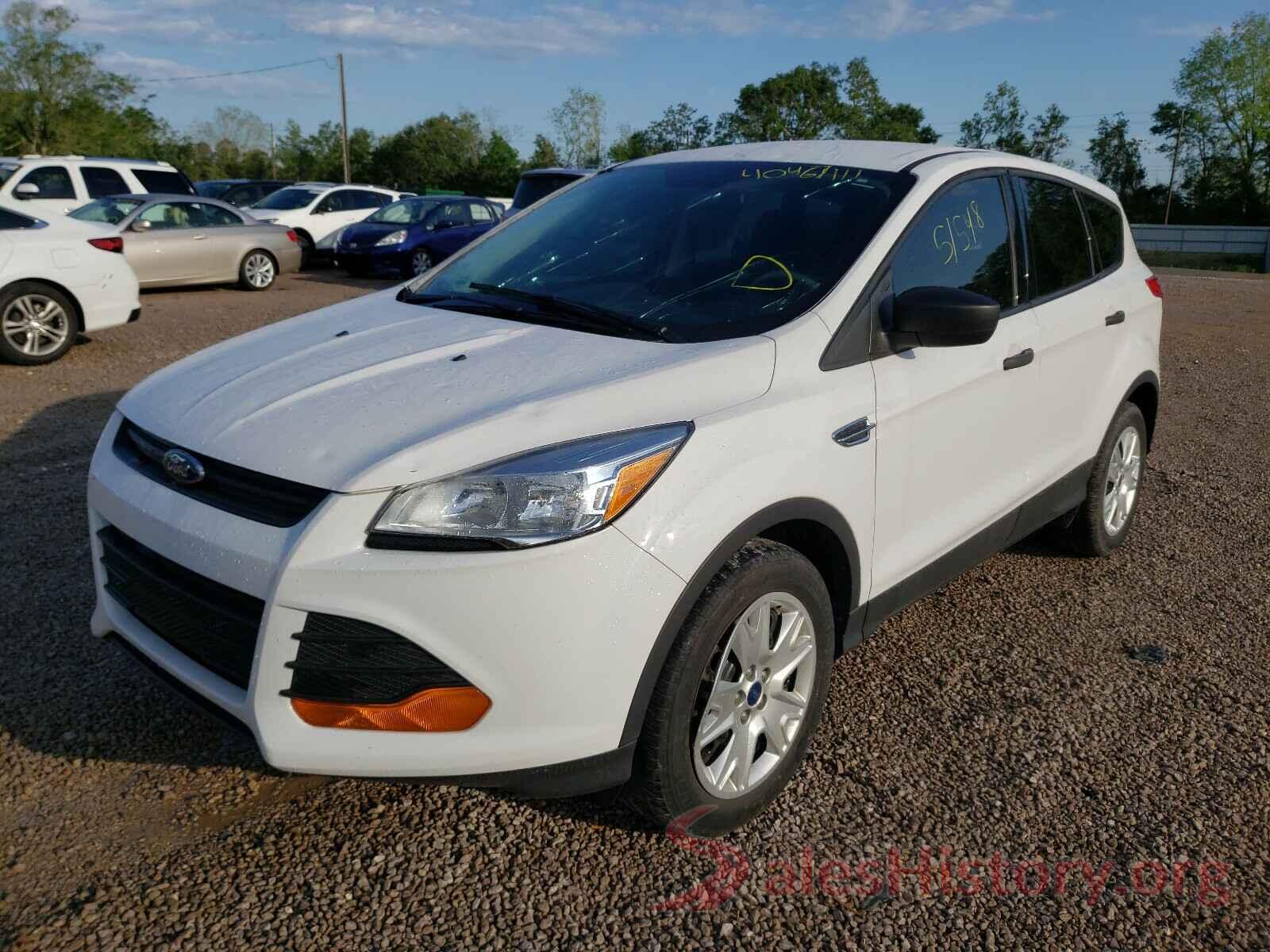 1FMCU0F77GUA03496 2016 FORD ESCAPE