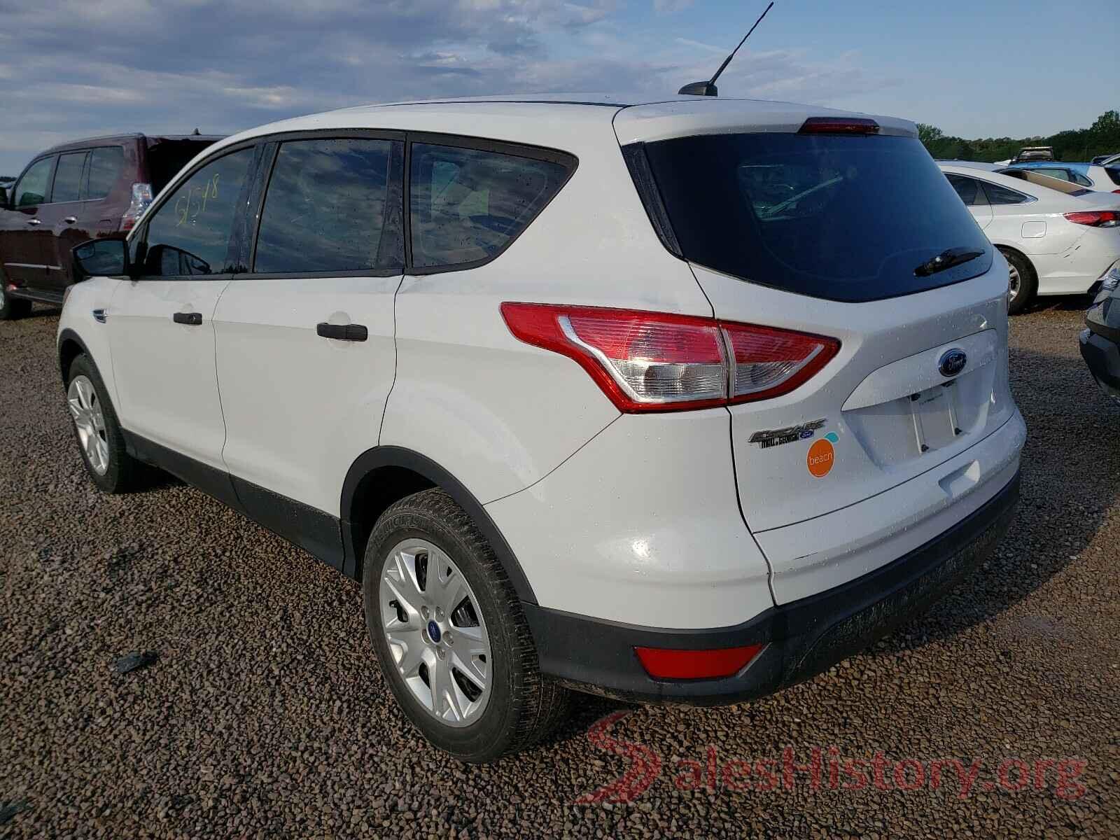 1FMCU0F77GUA03496 2016 FORD ESCAPE