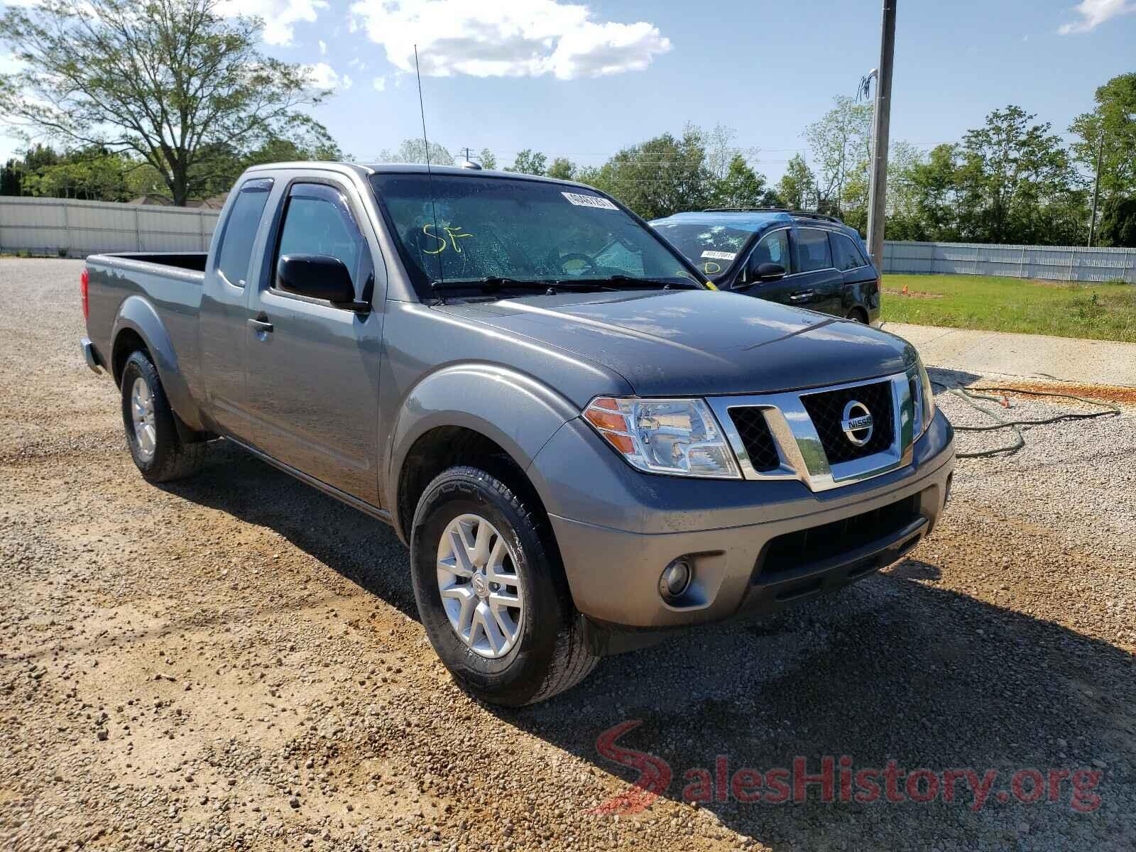 1N6AD0CU9GN752992 2016 NISSAN FRONTIER