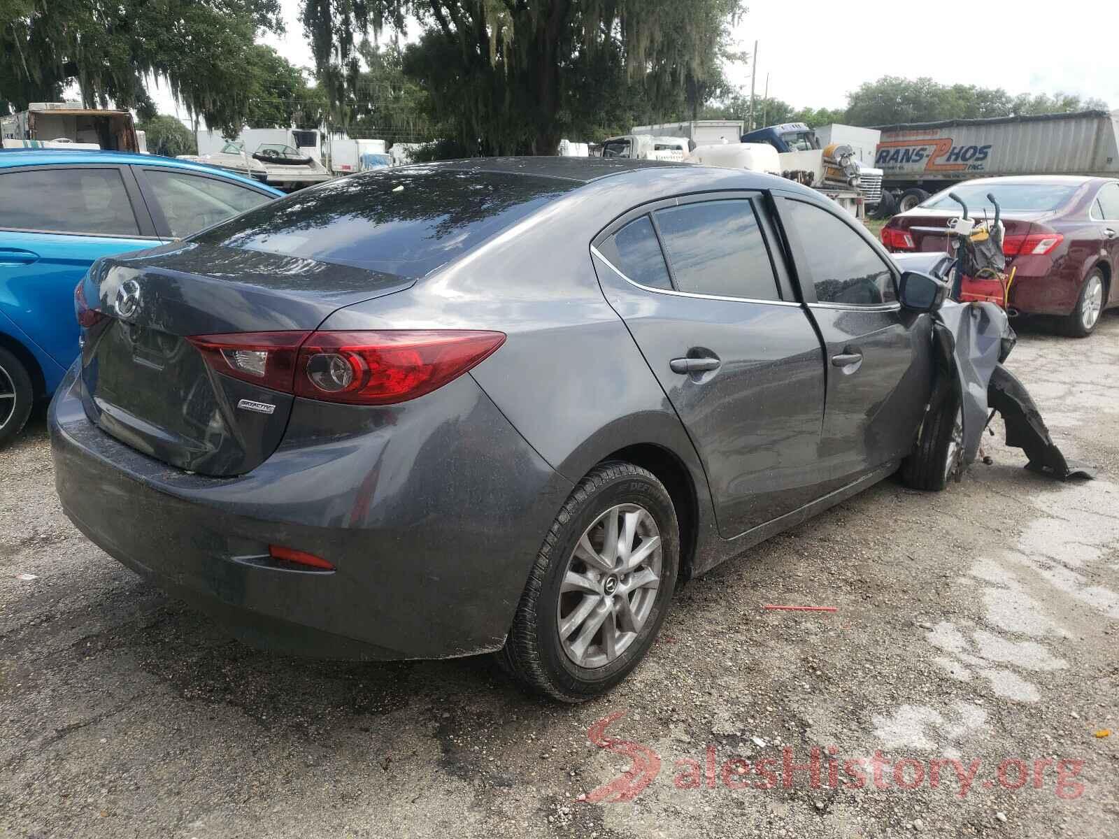 JM1BM1U74G1317276 2016 MAZDA 3