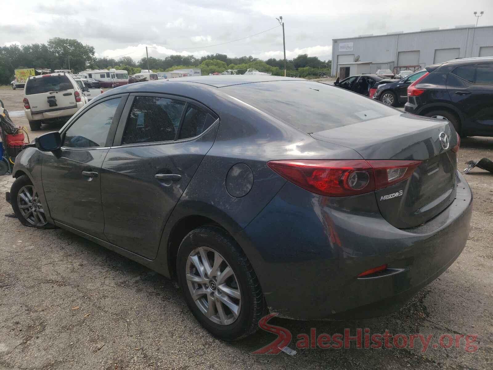 JM1BM1U74G1317276 2016 MAZDA 3