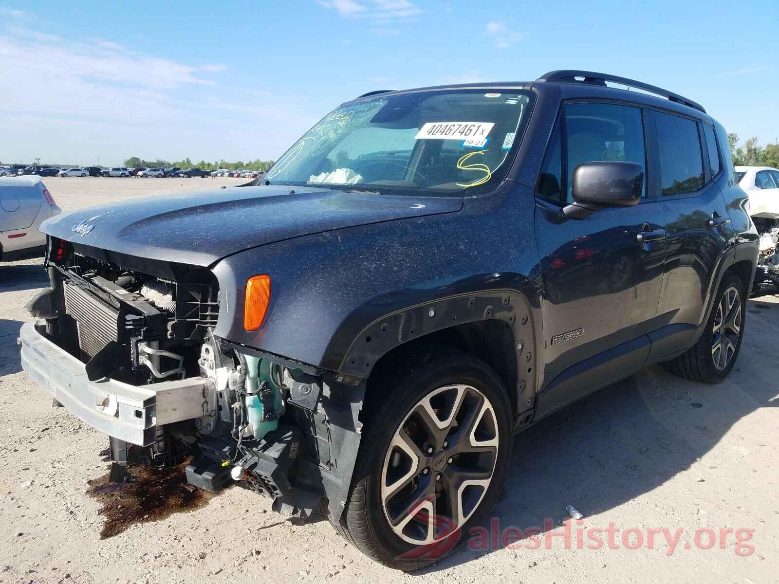 ZACCJABB5HPG13980 2017 JEEP RENEGADE