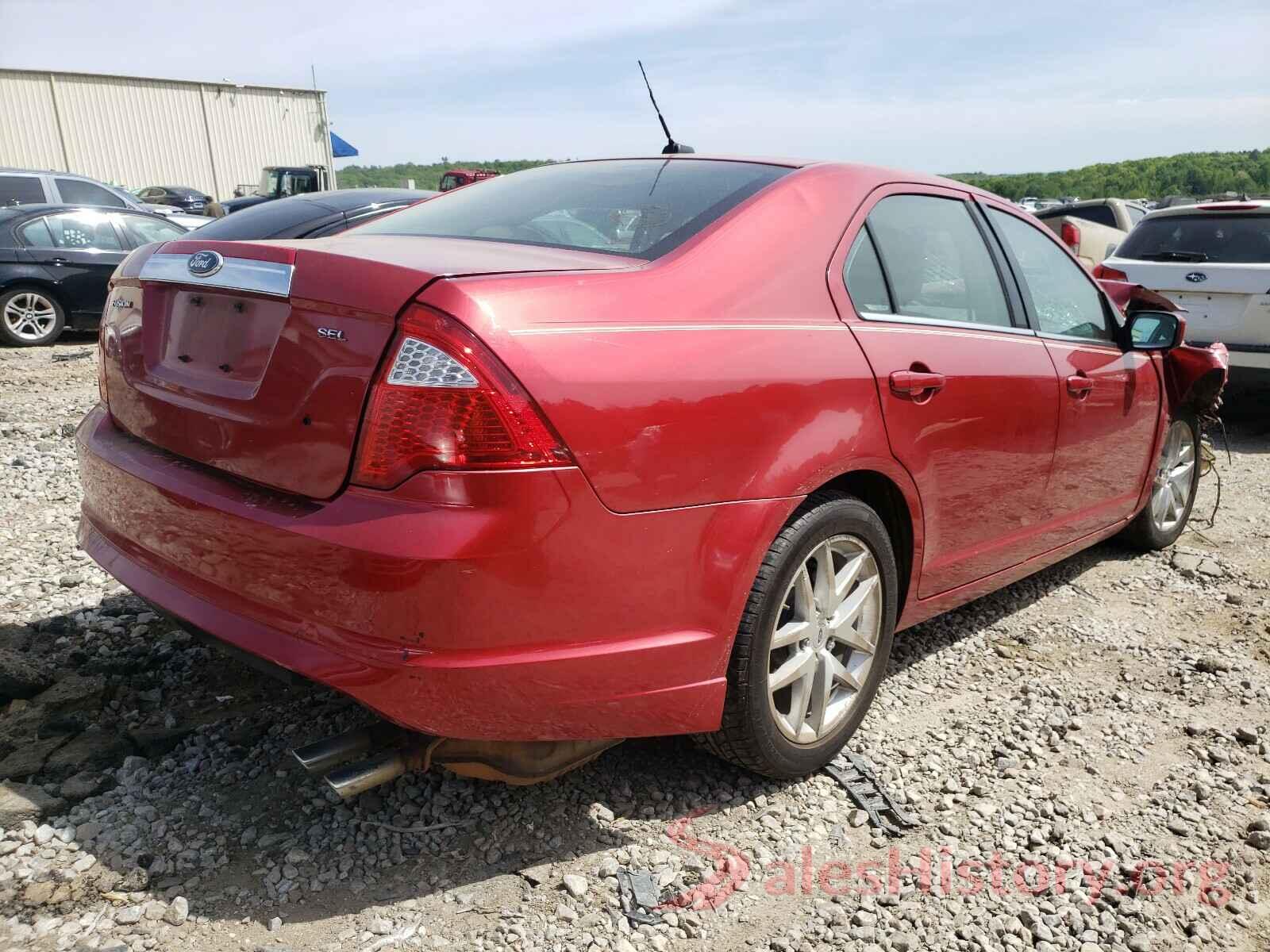 3FAHP0JA2AR319770 2021 FORD FUSION