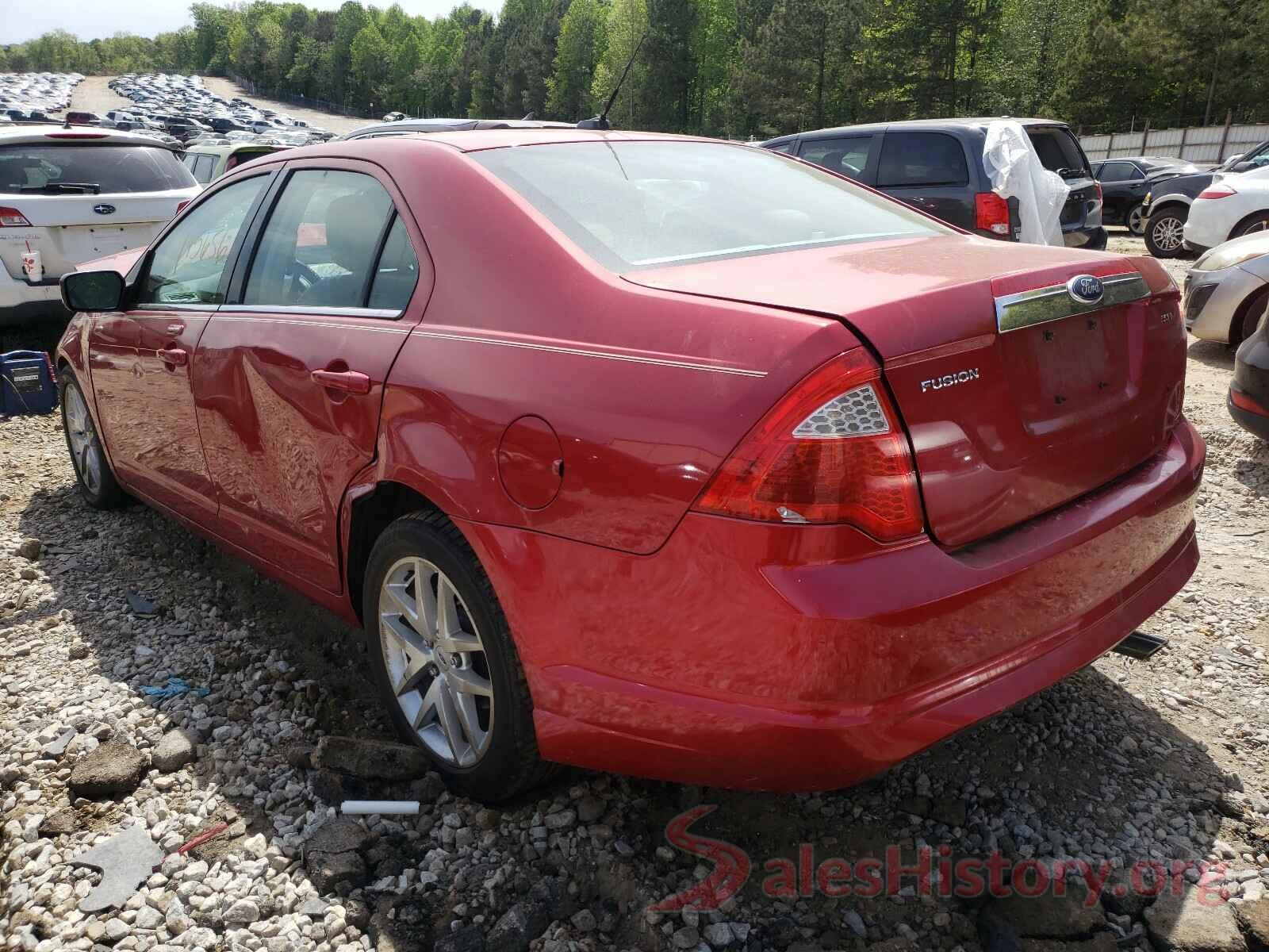 3FAHP0JA2AR319770 2021 FORD FUSION