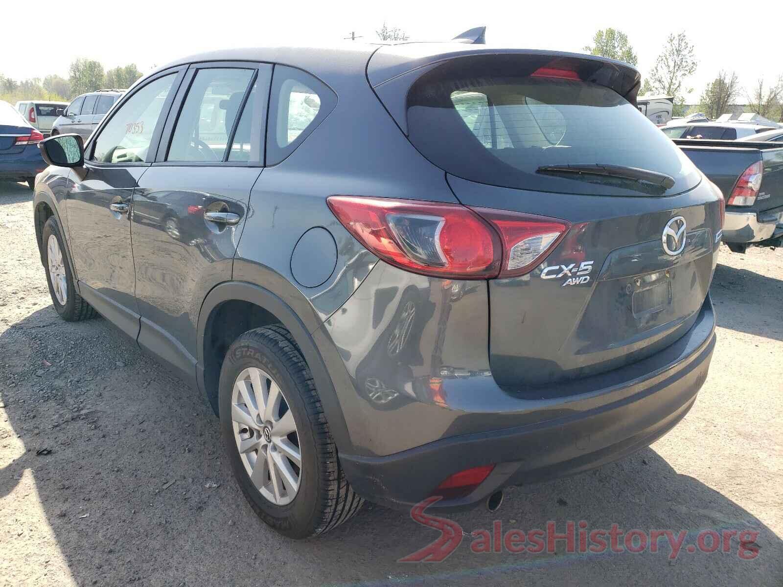 JM3KE4BY4G0688204 2016 MAZDA CX-5