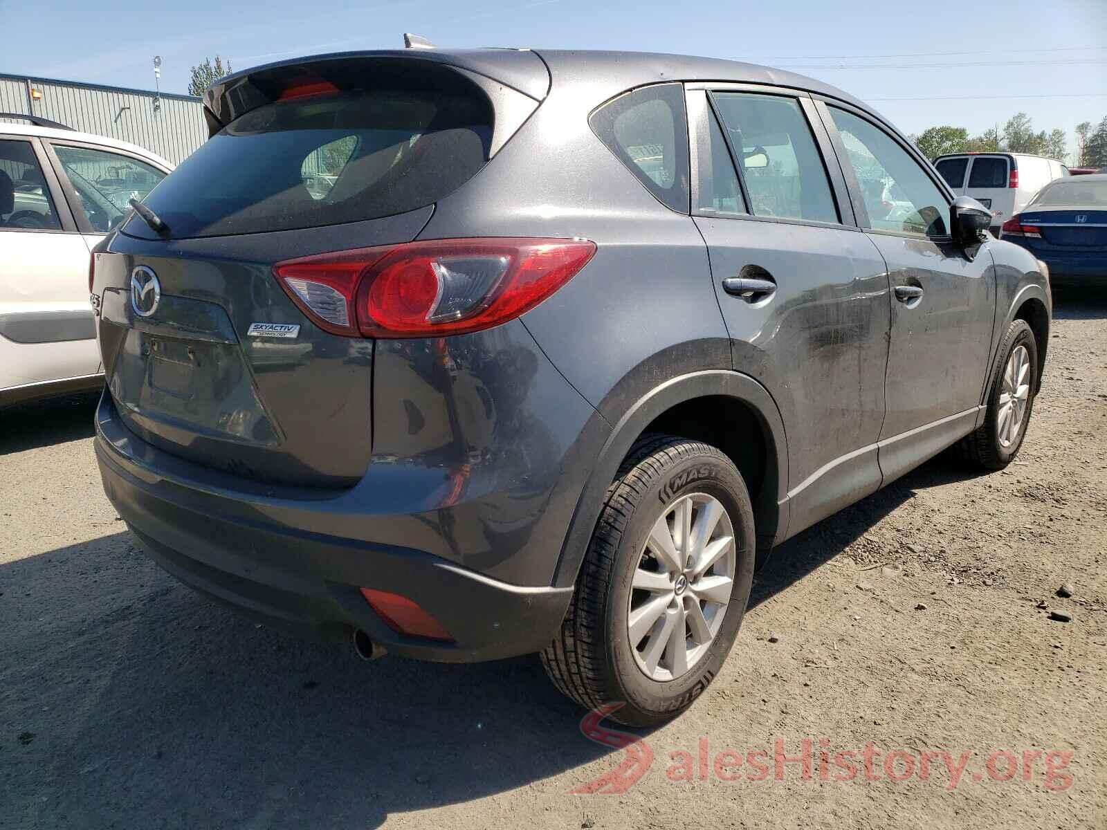 JM3KE4BY4G0688204 2016 MAZDA CX-5