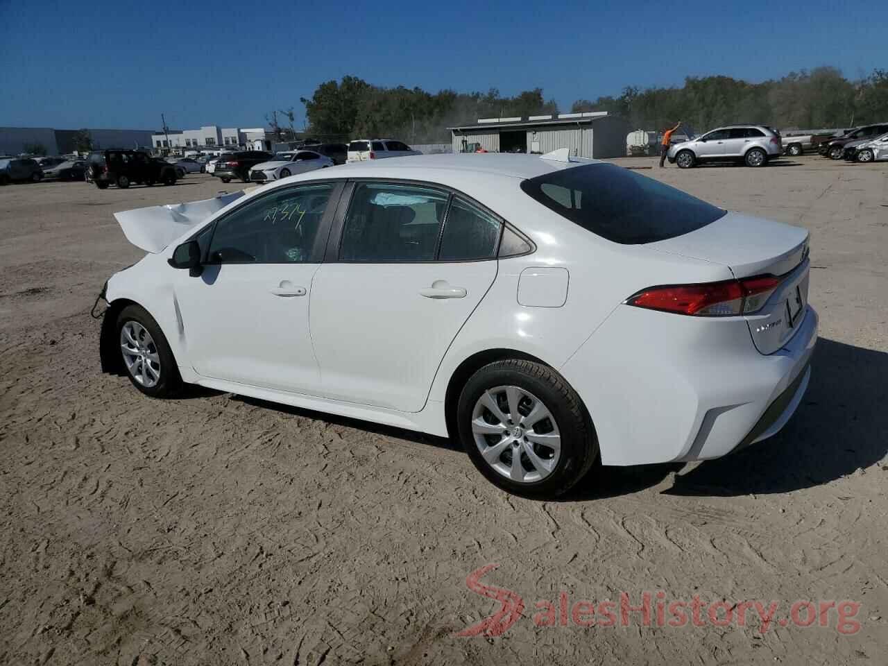 5YFEPRAE6LP096145 2020 TOYOTA COROLLA