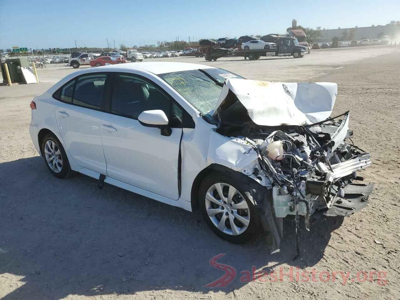 5YFEPRAE6LP096145 2020 TOYOTA COROLLA