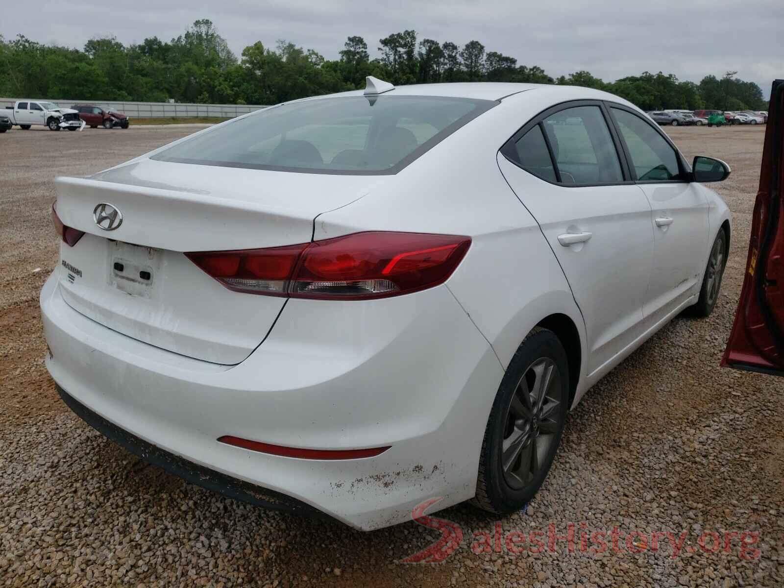 5NPD84LF1JH302533 2018 HYUNDAI ELANTRA