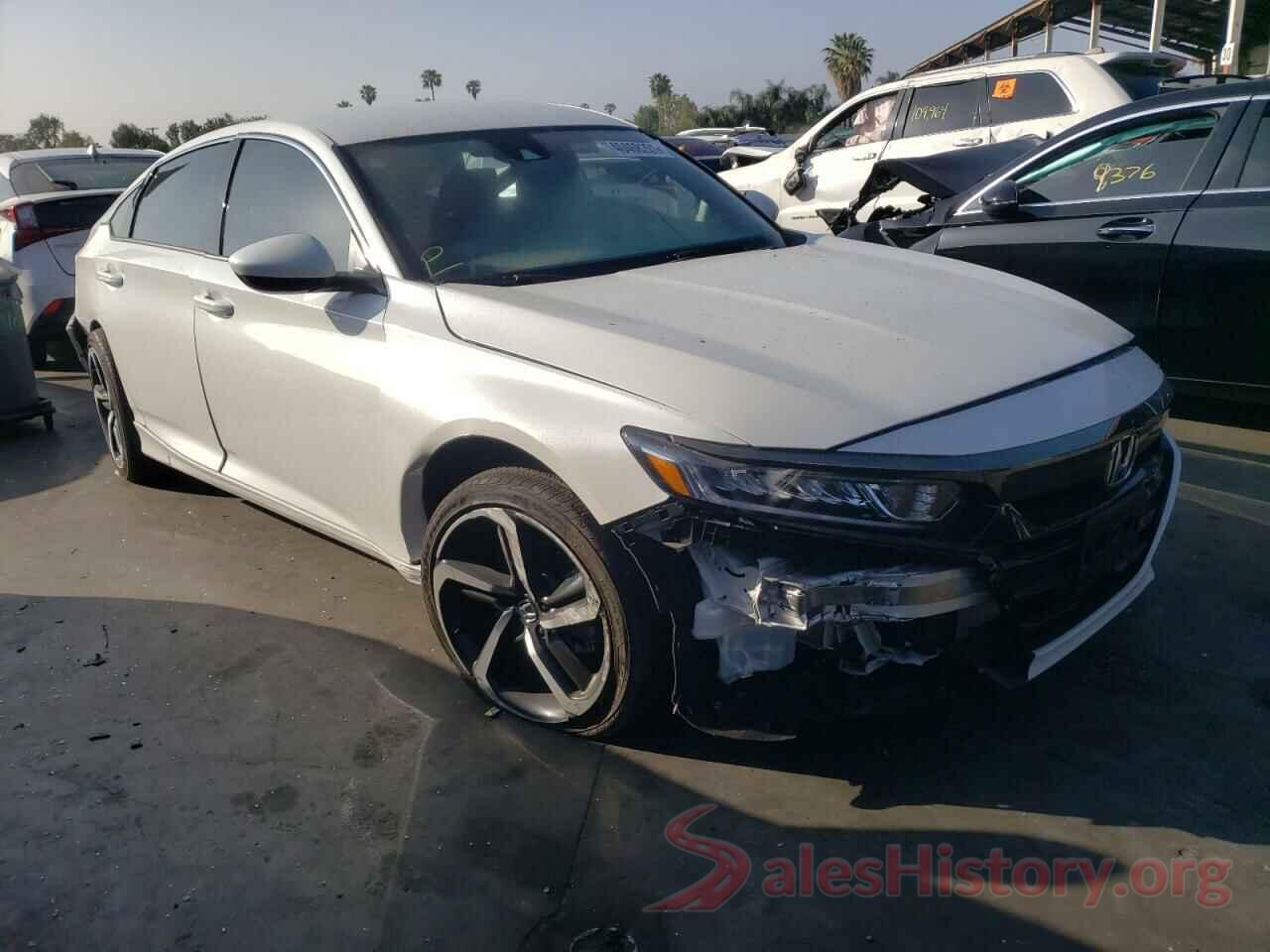 1HGCV1F39LA090027 2020 HONDA ACCORD