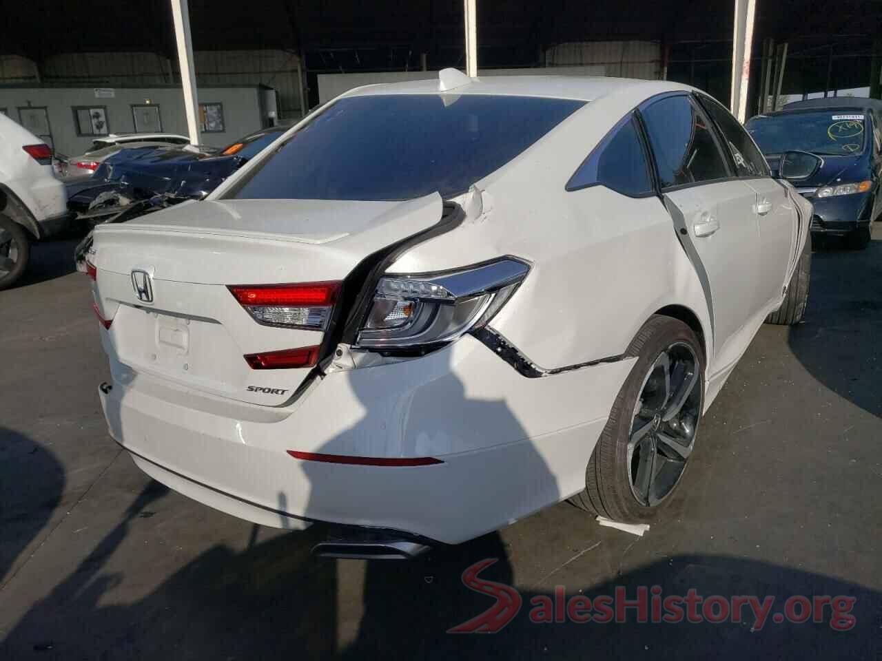 1HGCV1F39LA090027 2020 HONDA ACCORD