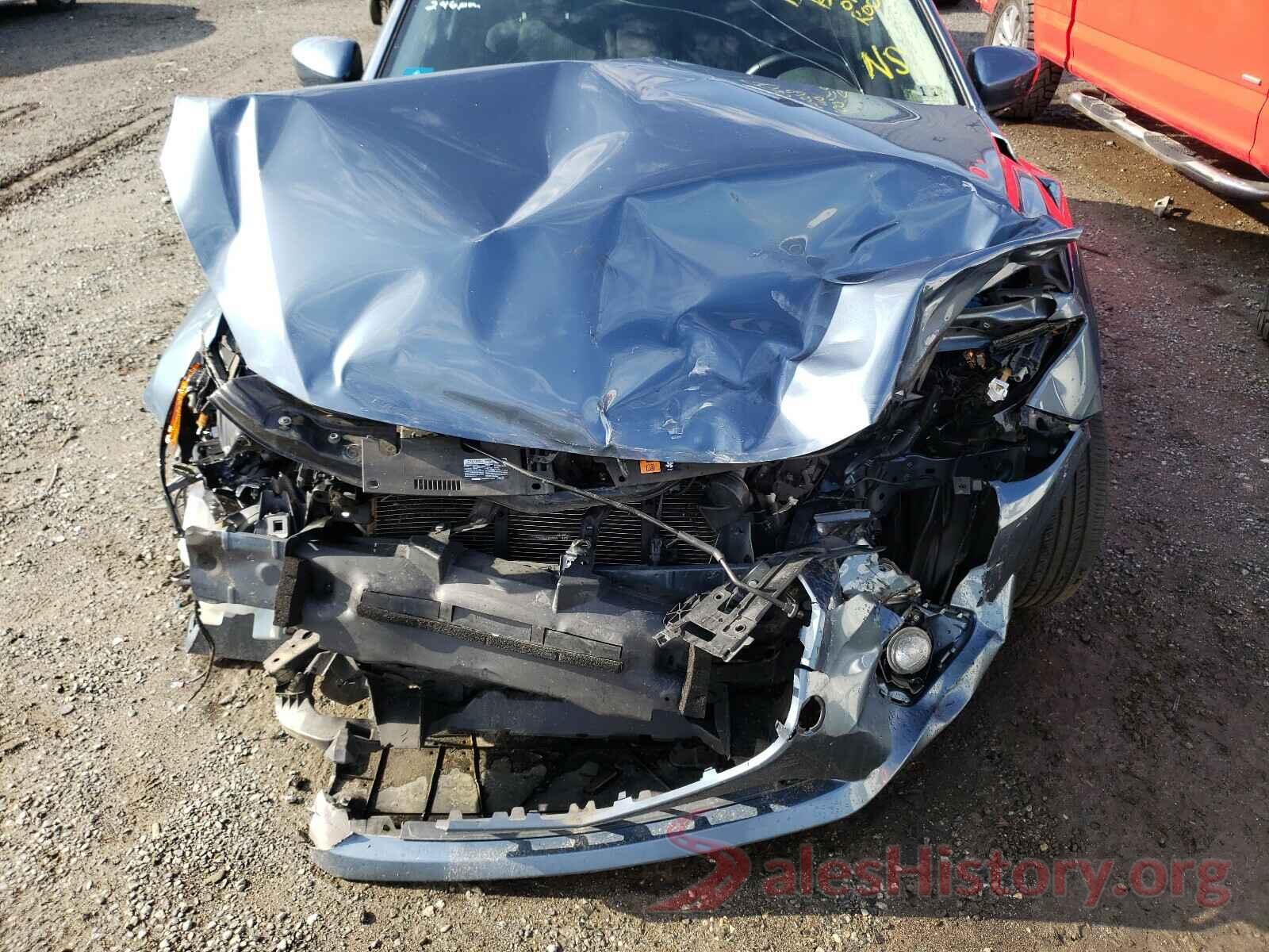 3MZBM1L76GM252058 2016 MAZDA 3