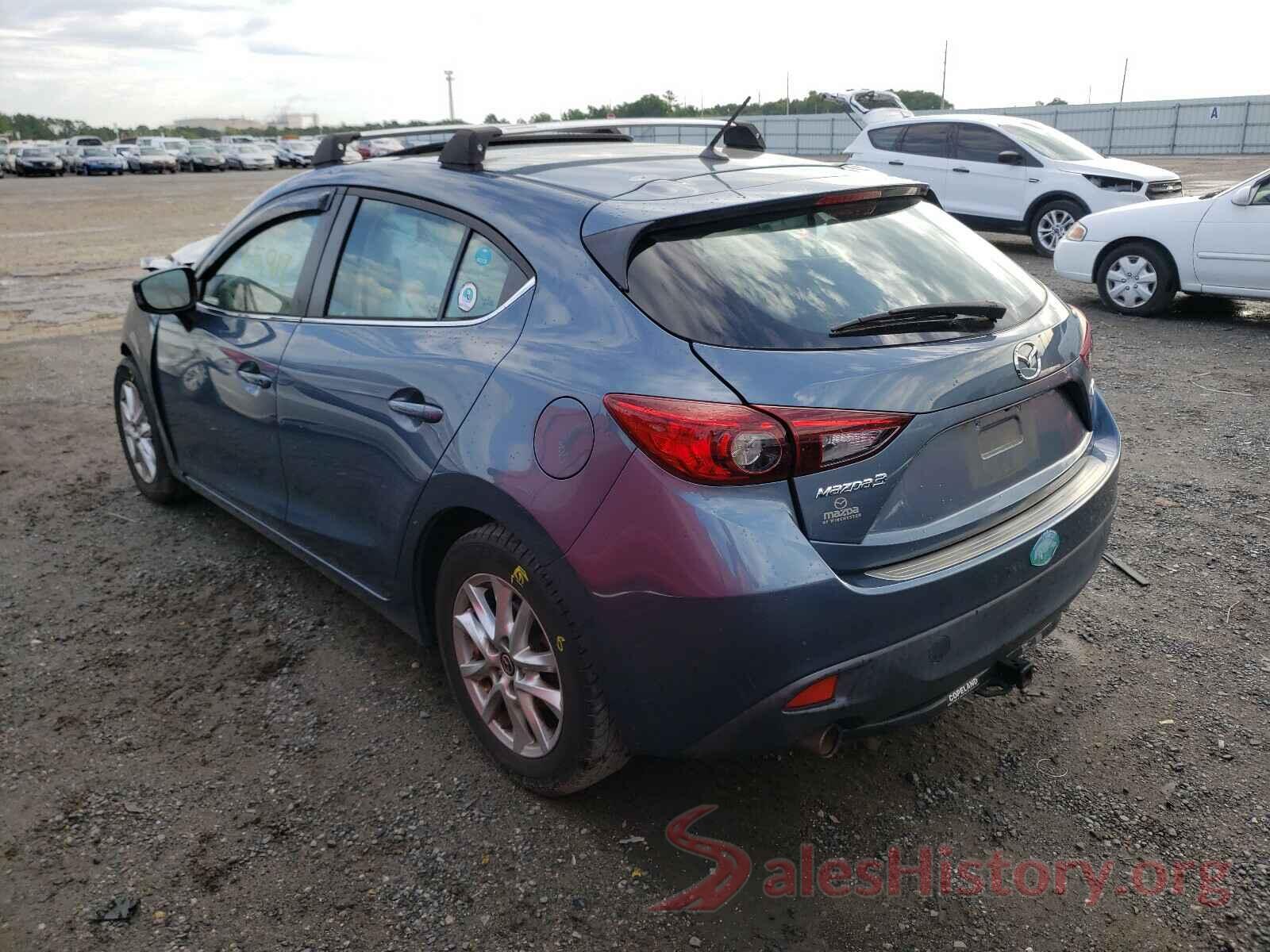 3MZBM1L76GM252058 2016 MAZDA 3