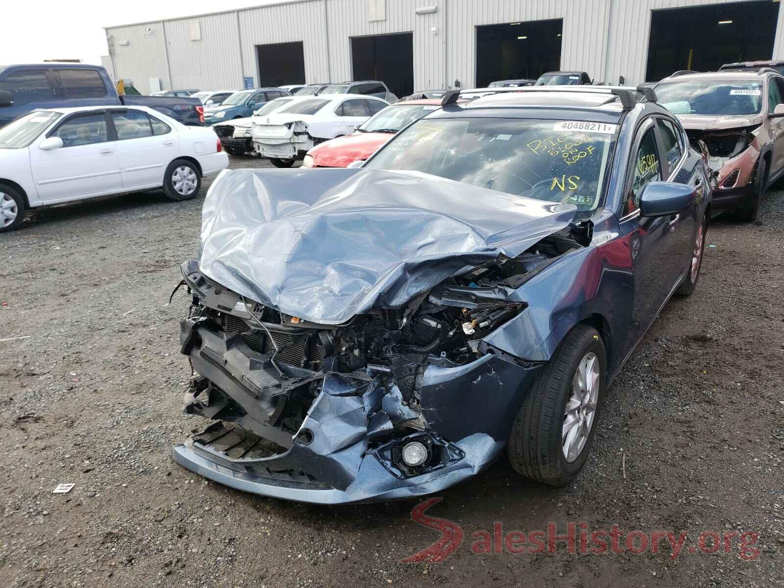 3MZBM1L76GM252058 2016 MAZDA 3