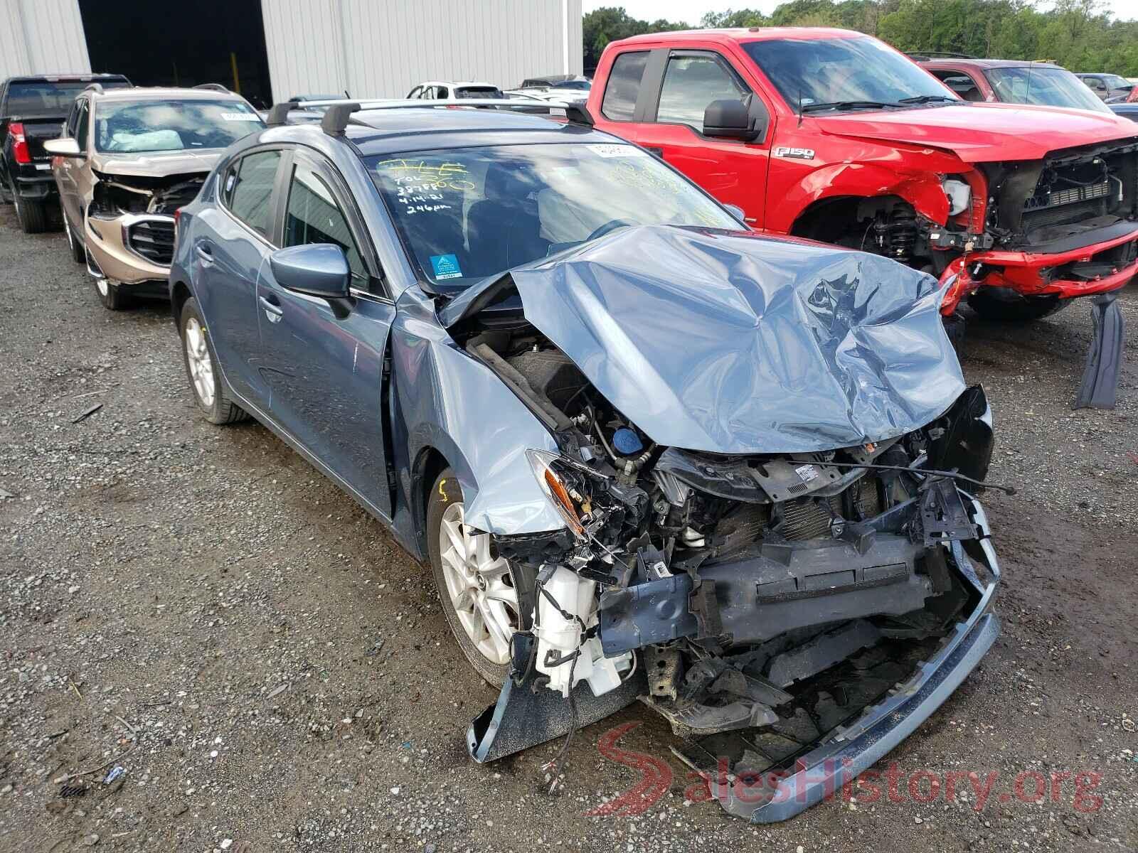 3MZBM1L76GM252058 2016 MAZDA 3