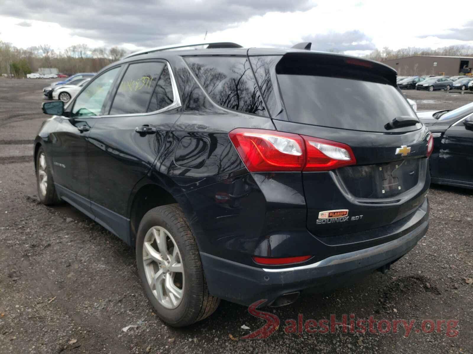 2GNAXTEX8J6278216 2018 CHEVROLET EQUINOX