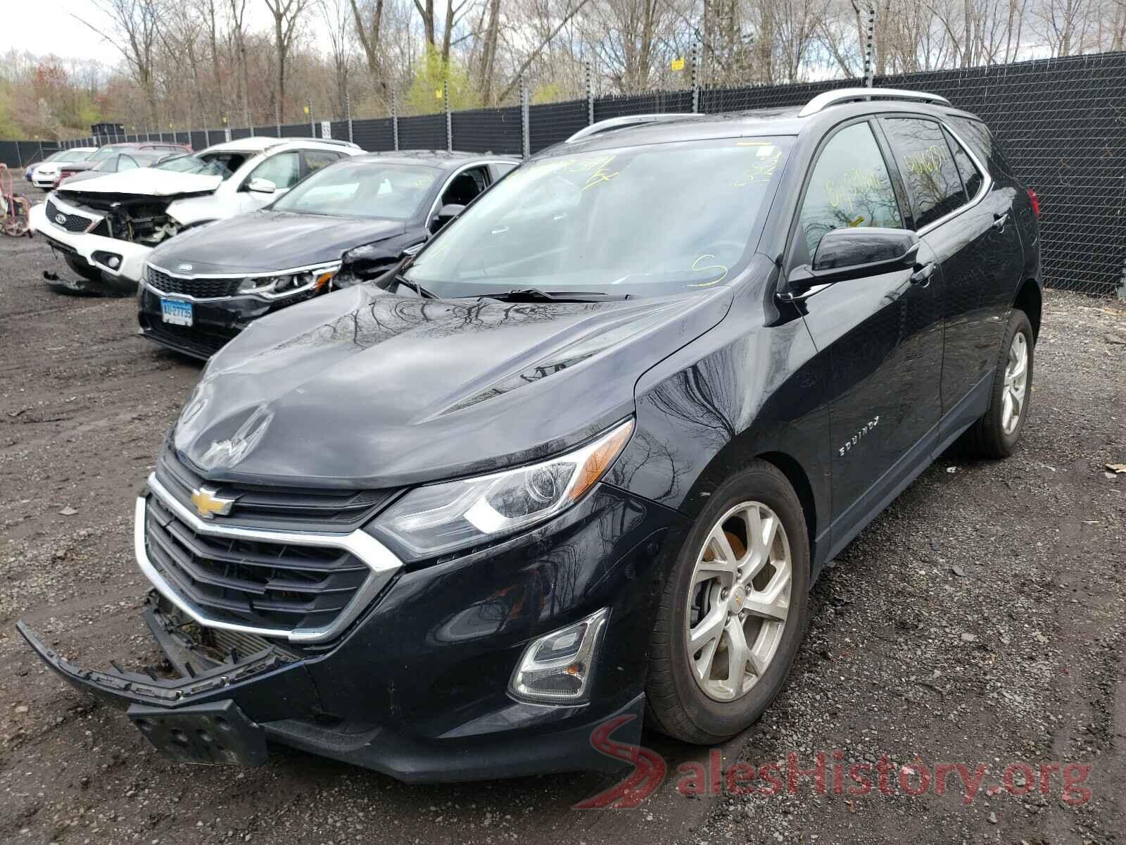 2GNAXTEX8J6278216 2018 CHEVROLET EQUINOX