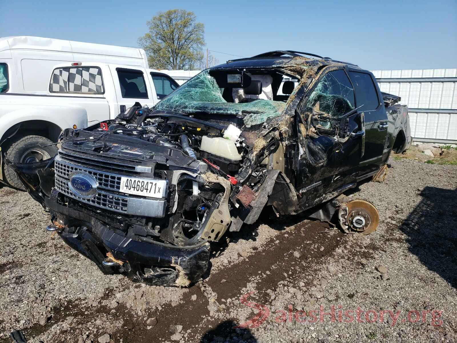 1FT7W2BTXKEE69974 2019 FORD F250