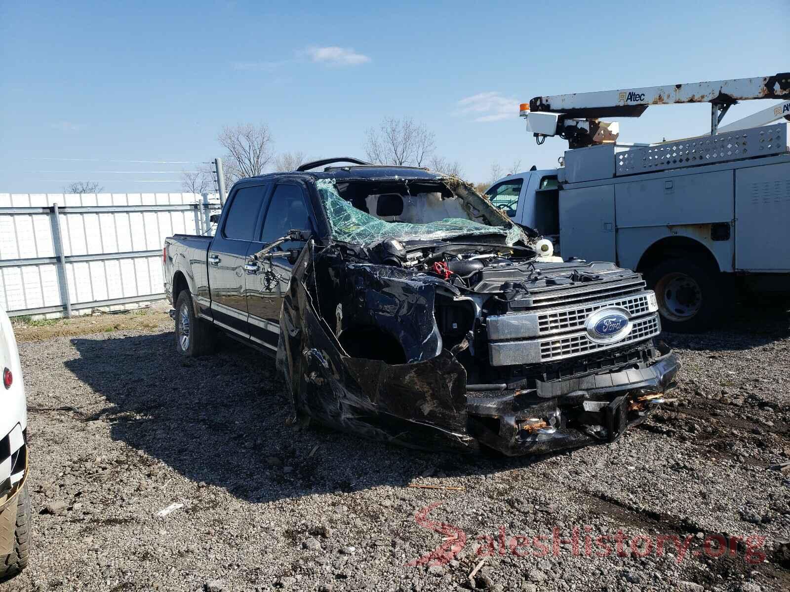 1FT7W2BTXKEE69974 2019 FORD F250