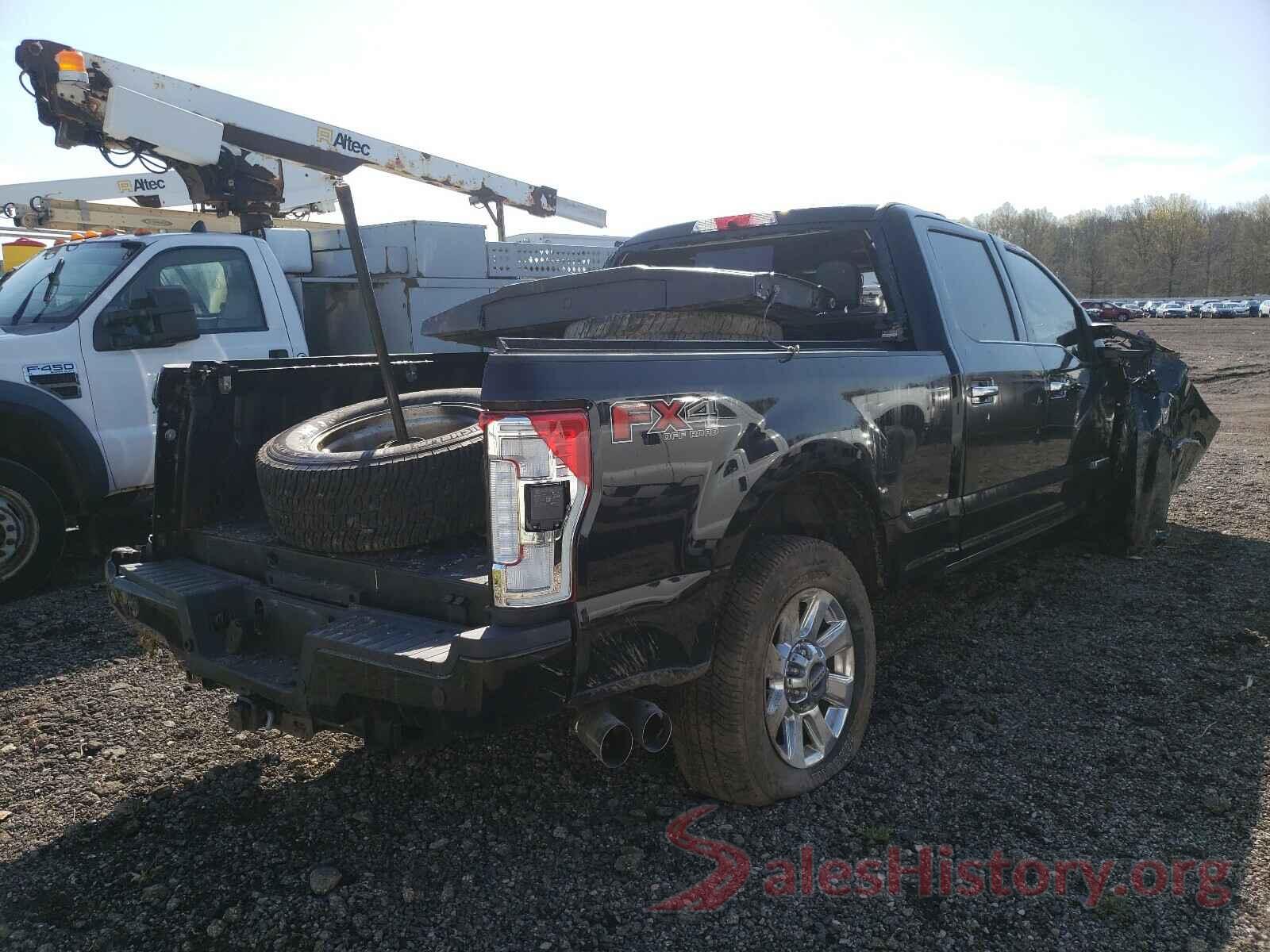 1FT7W2BTXKEE69974 2019 FORD F250