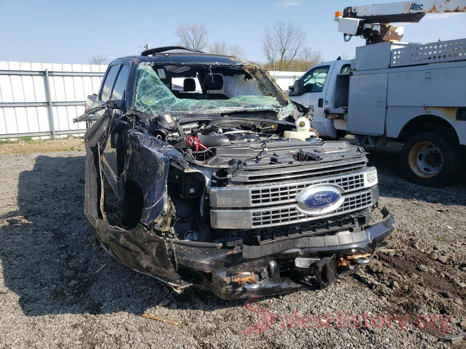 1FT7W2BTXKEE69974 2019 FORD F250