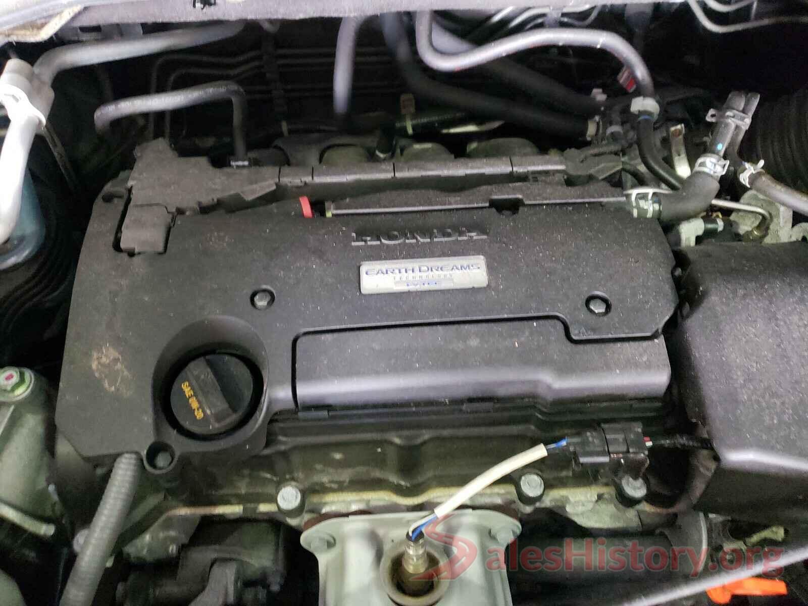 2HKRM4H51GH708130 2016 HONDA CRV