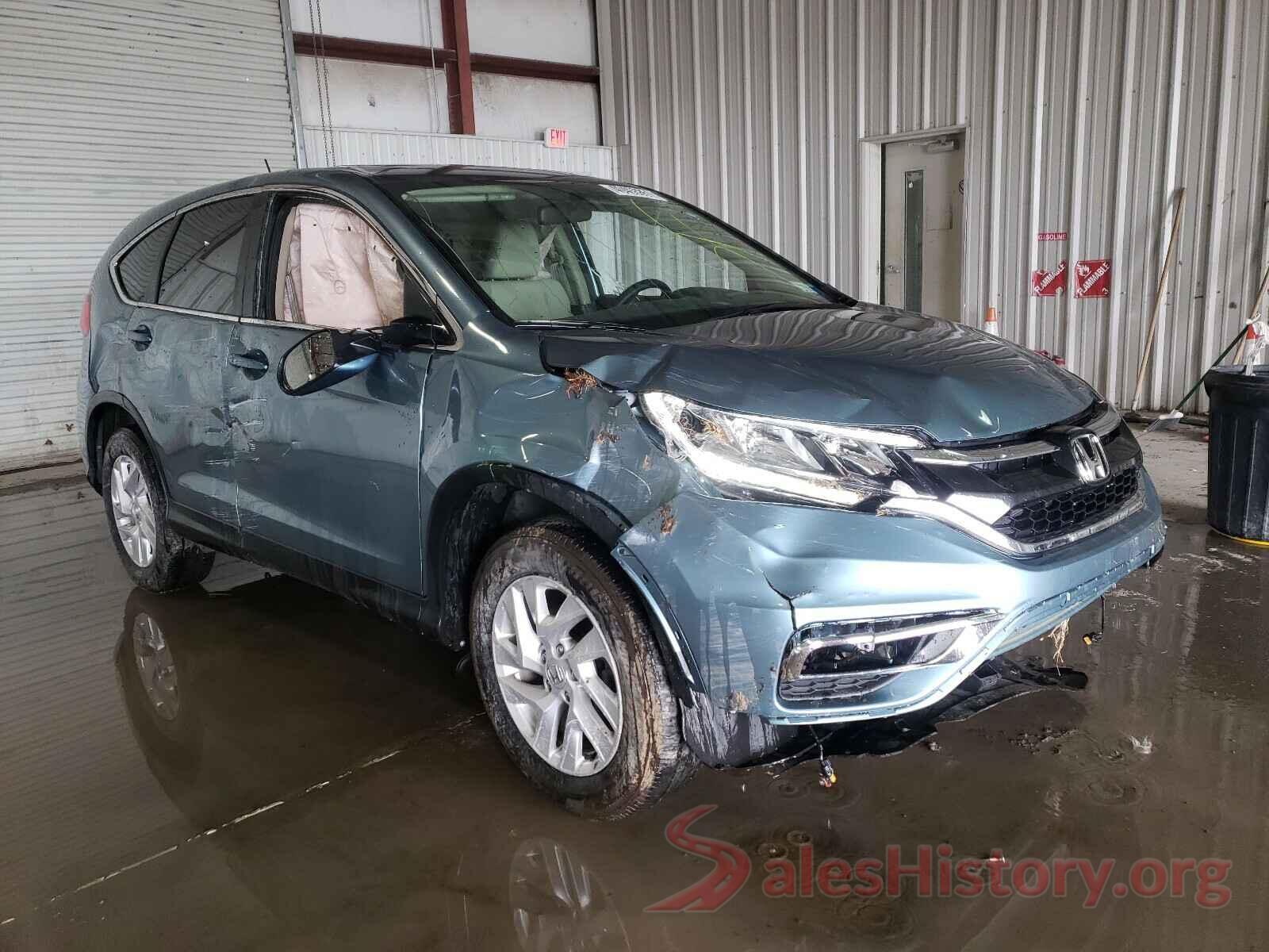 2HKRM4H51GH708130 2016 HONDA CRV