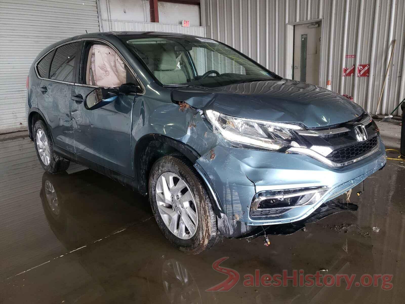 2HKRM4H51GH708130 2016 HONDA CRV