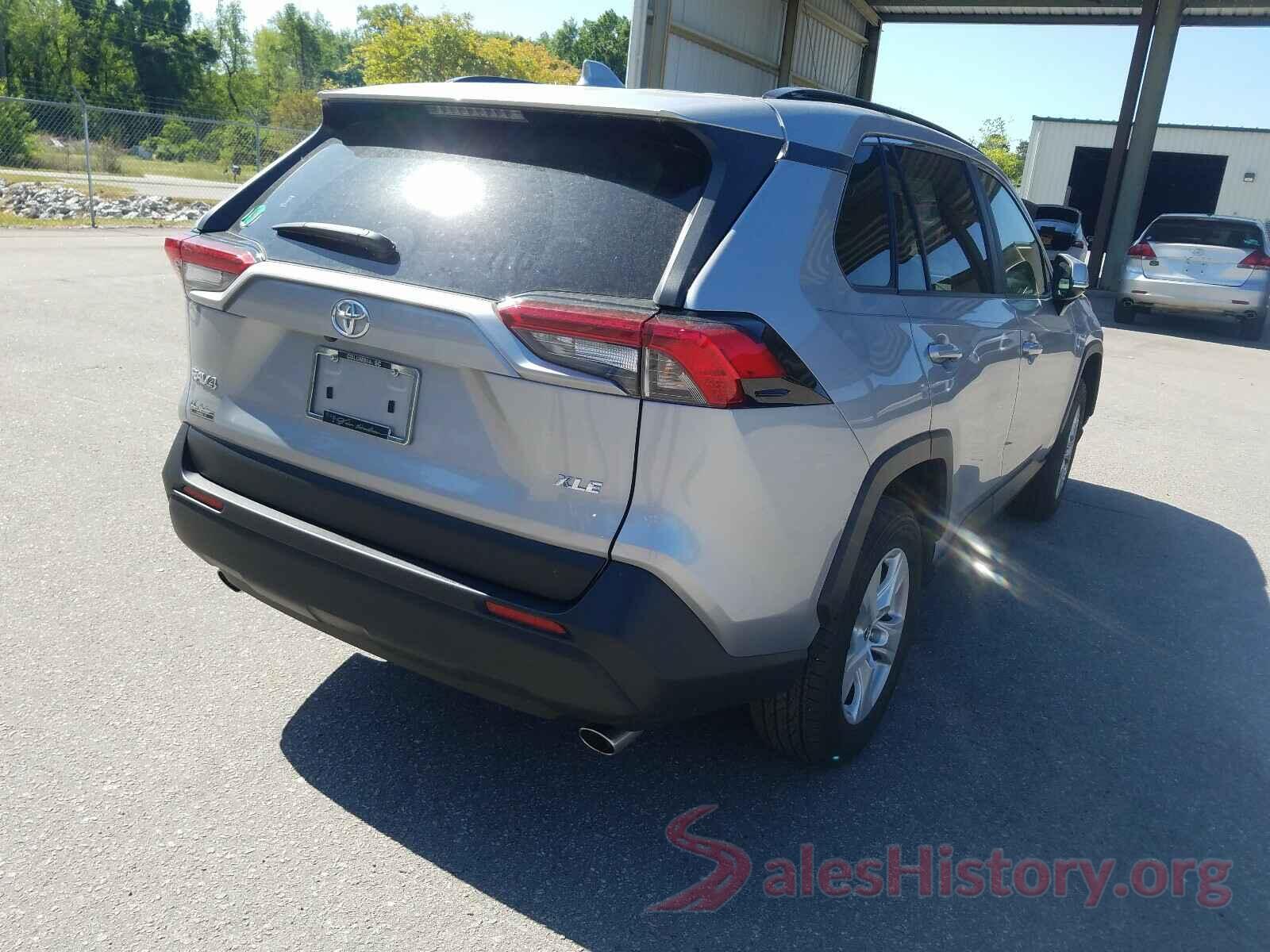 JTMW1RFV2KD005744 2019 TOYOTA RAV4