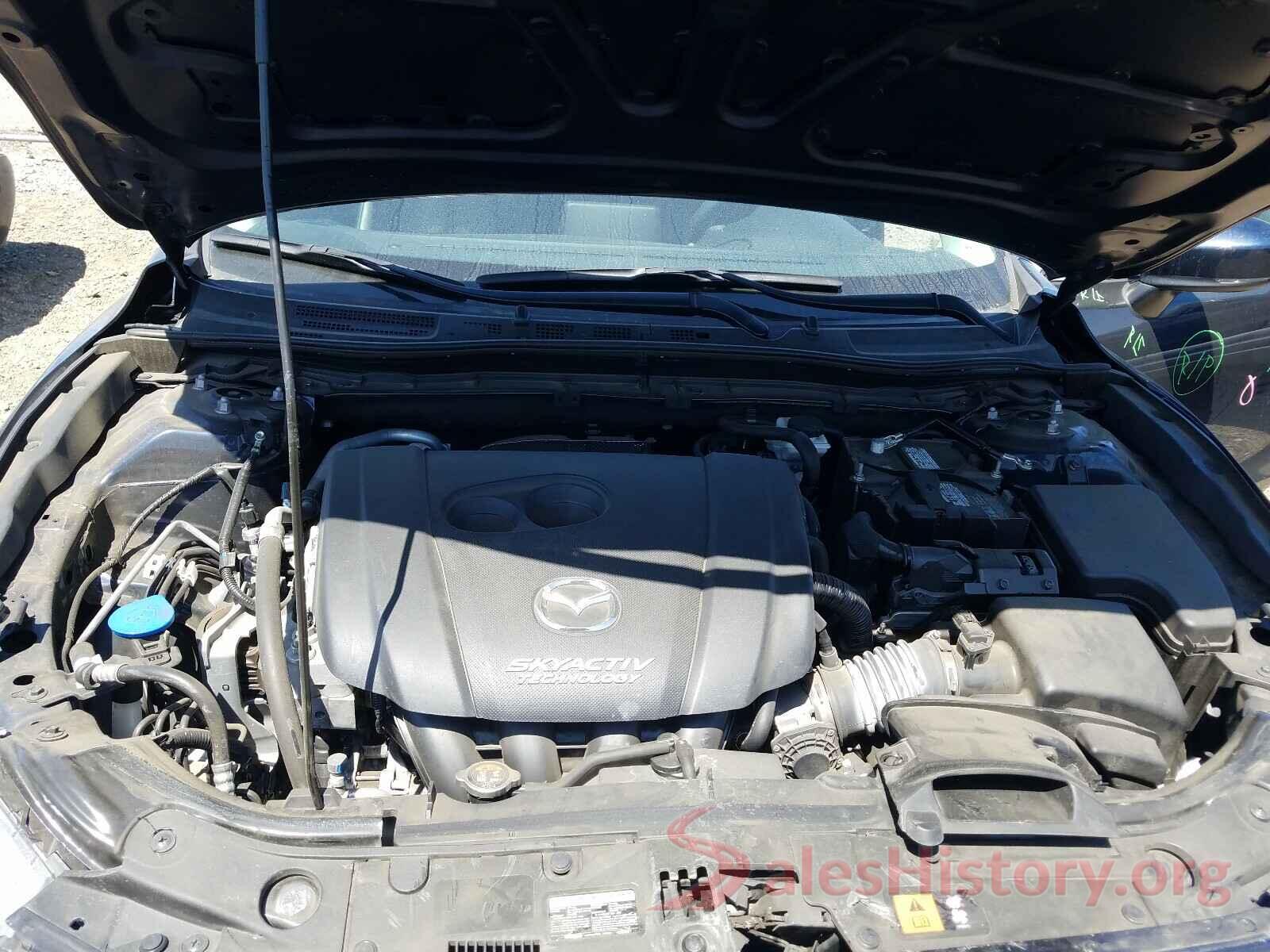 3MZBN1L32JM192152 2018 MAZDA 3