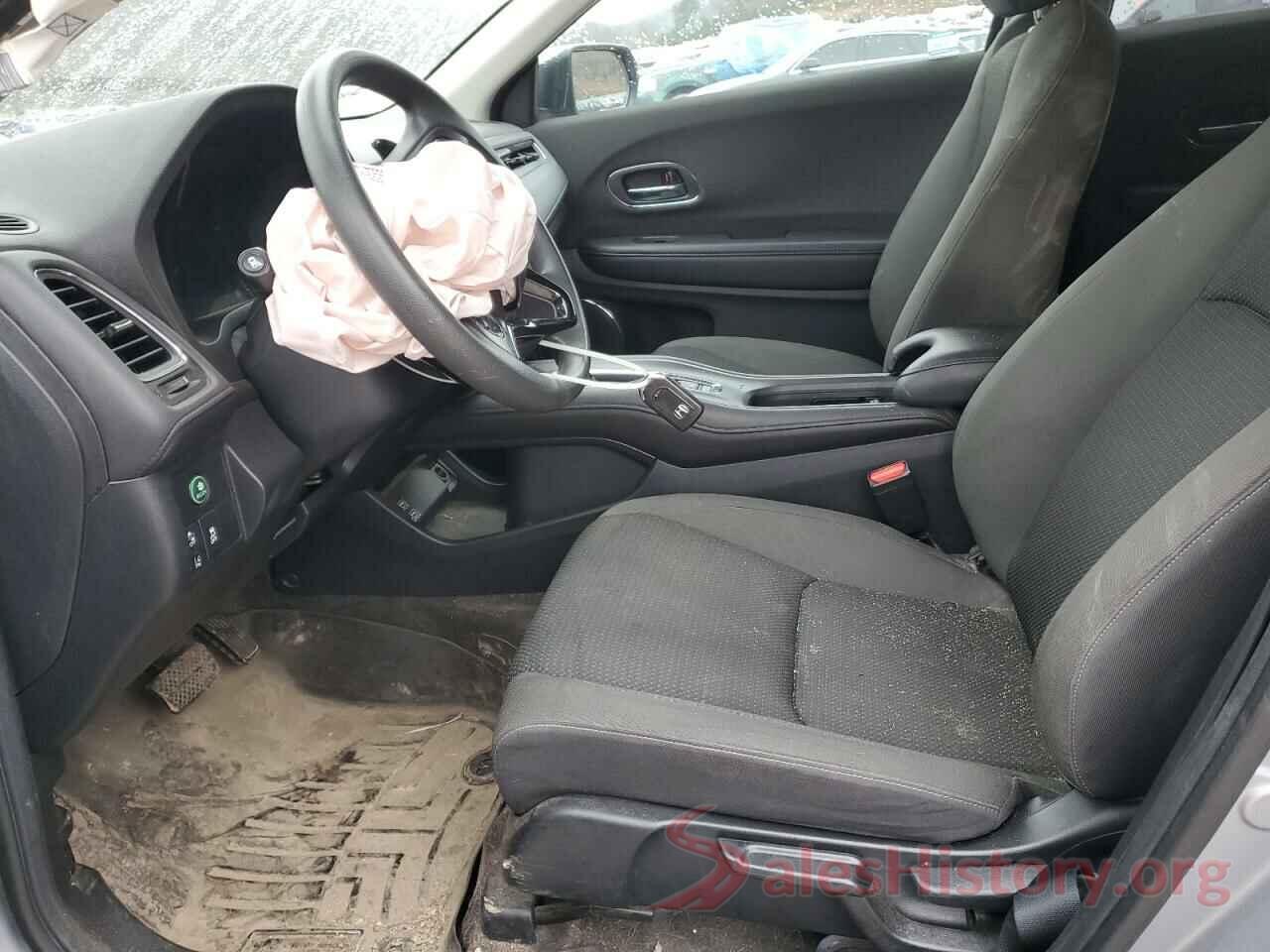 3CZRU6H53KM738576 2019 HONDA HR-V