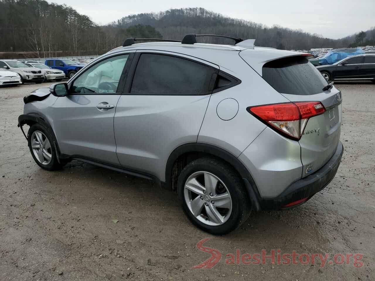 3CZRU6H53KM738576 2019 HONDA HR-V