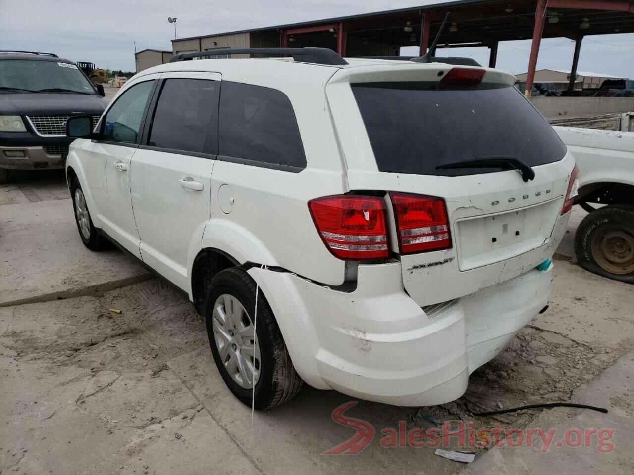 3C4PDCAB6HT707879 2017 DODGE JOURNEY