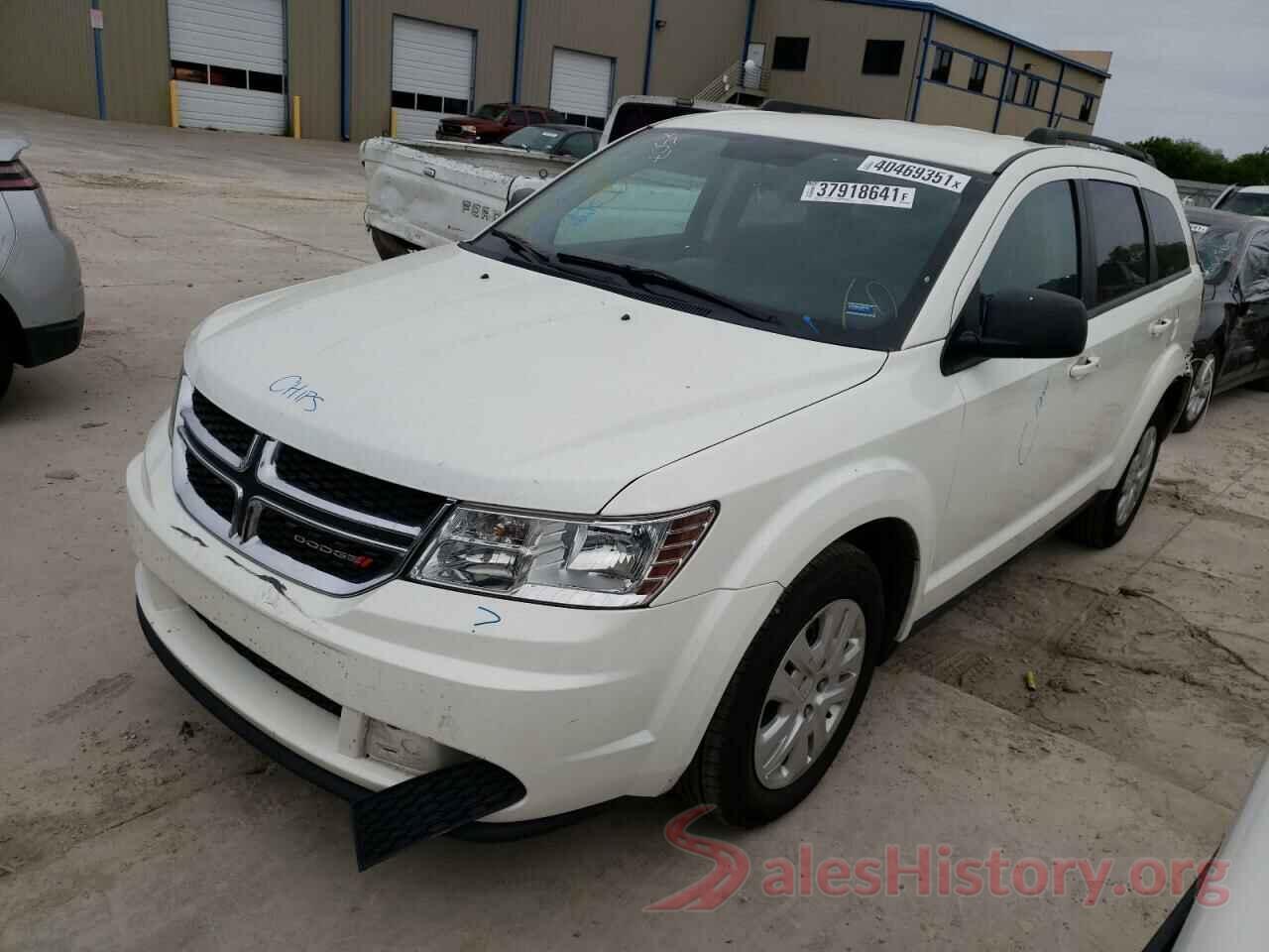 3C4PDCAB6HT707879 2017 DODGE JOURNEY