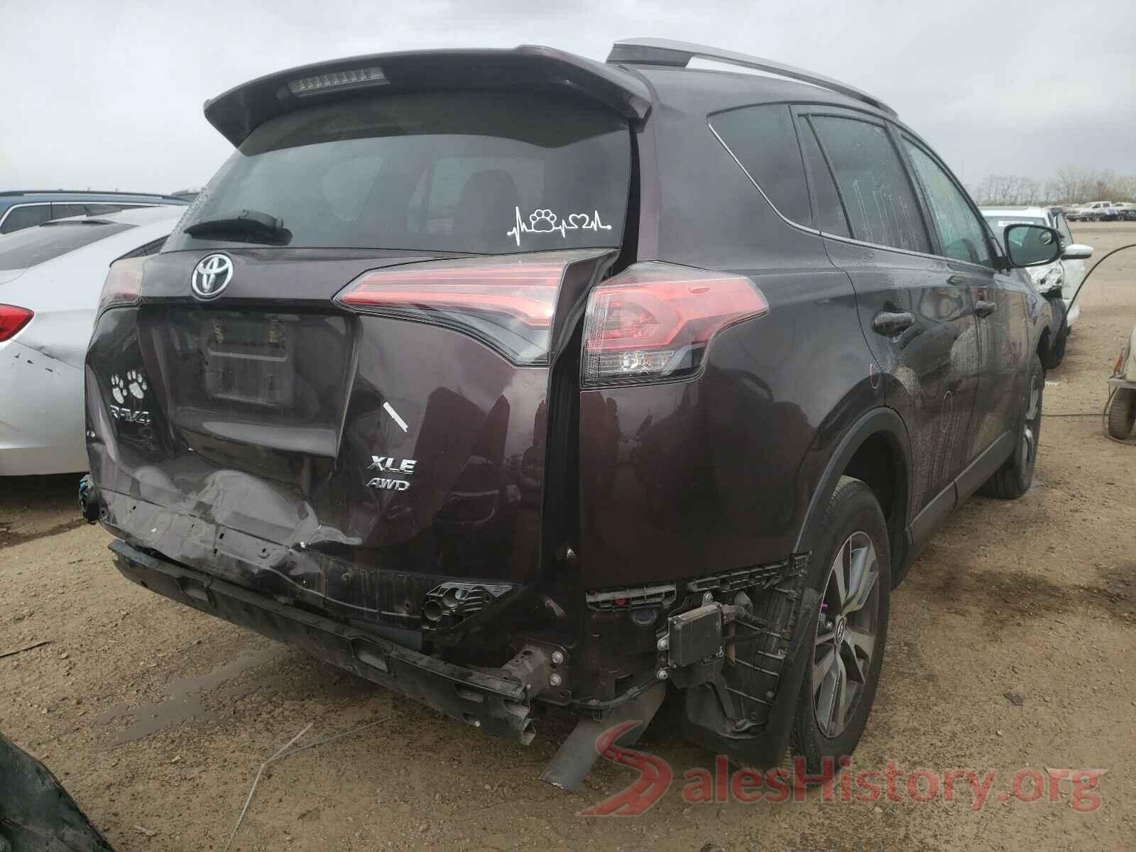 2T3RFREV9HW665632 2017 TOYOTA RAV4