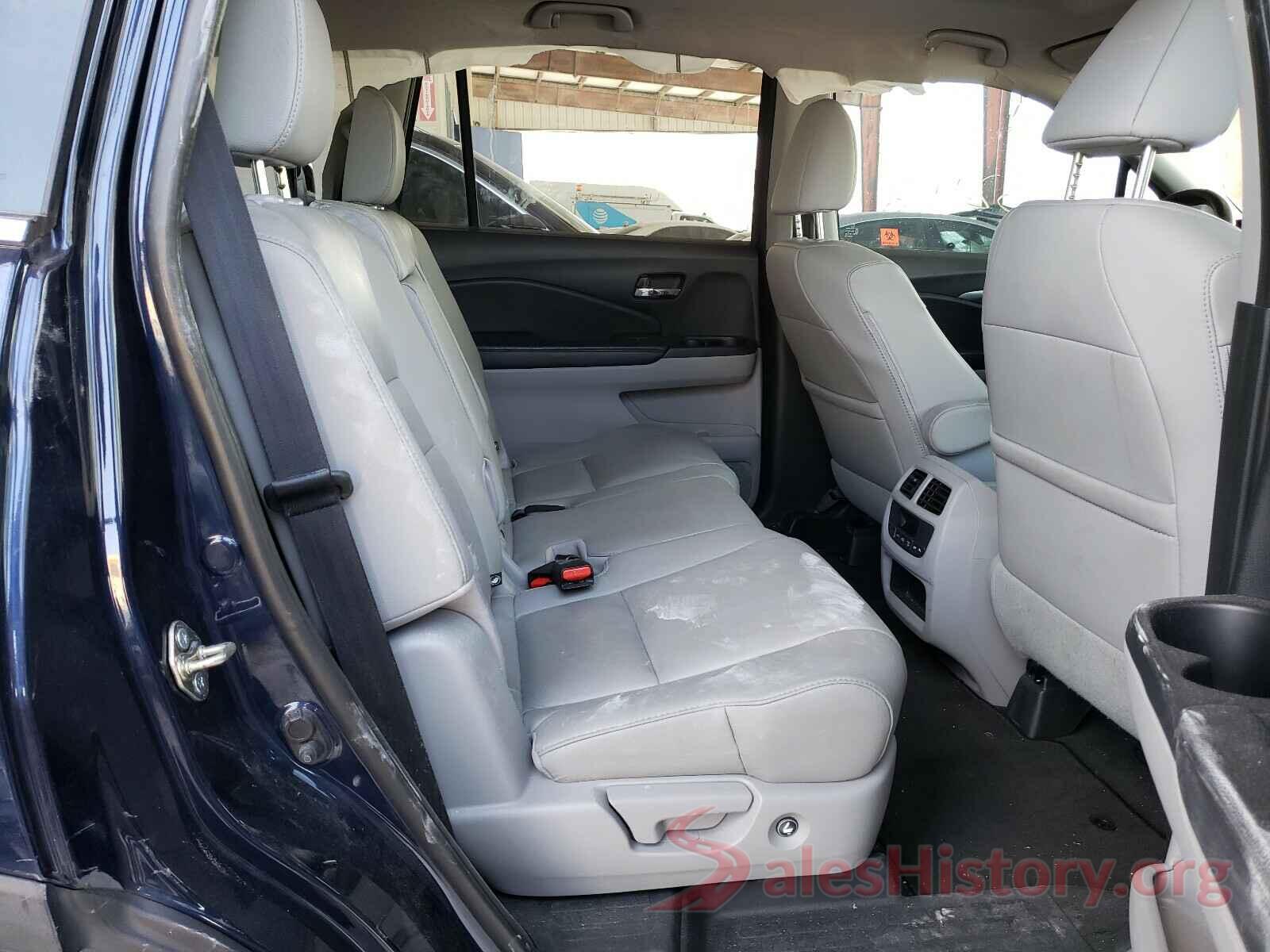 5FNYF5H52HB008693 2017 HONDA PILOT