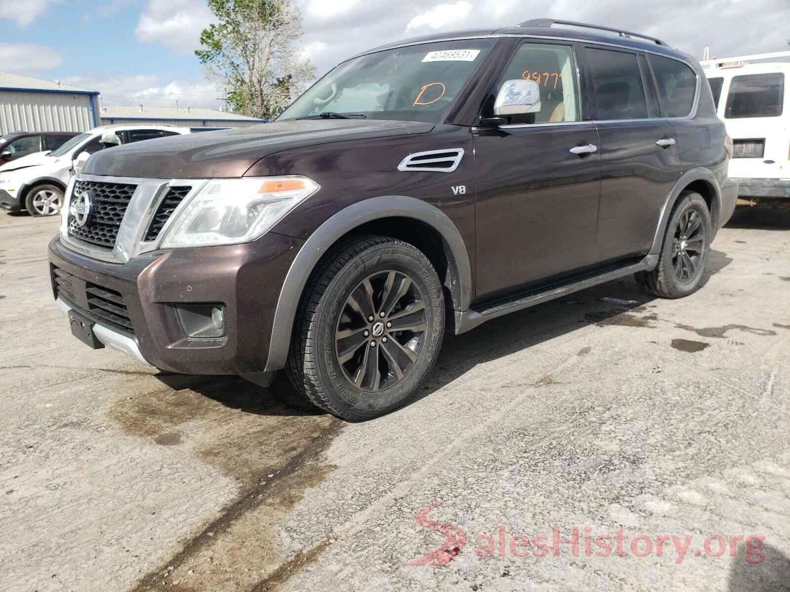 JN8AY2NE8H9701149 2017 NISSAN ARMADA