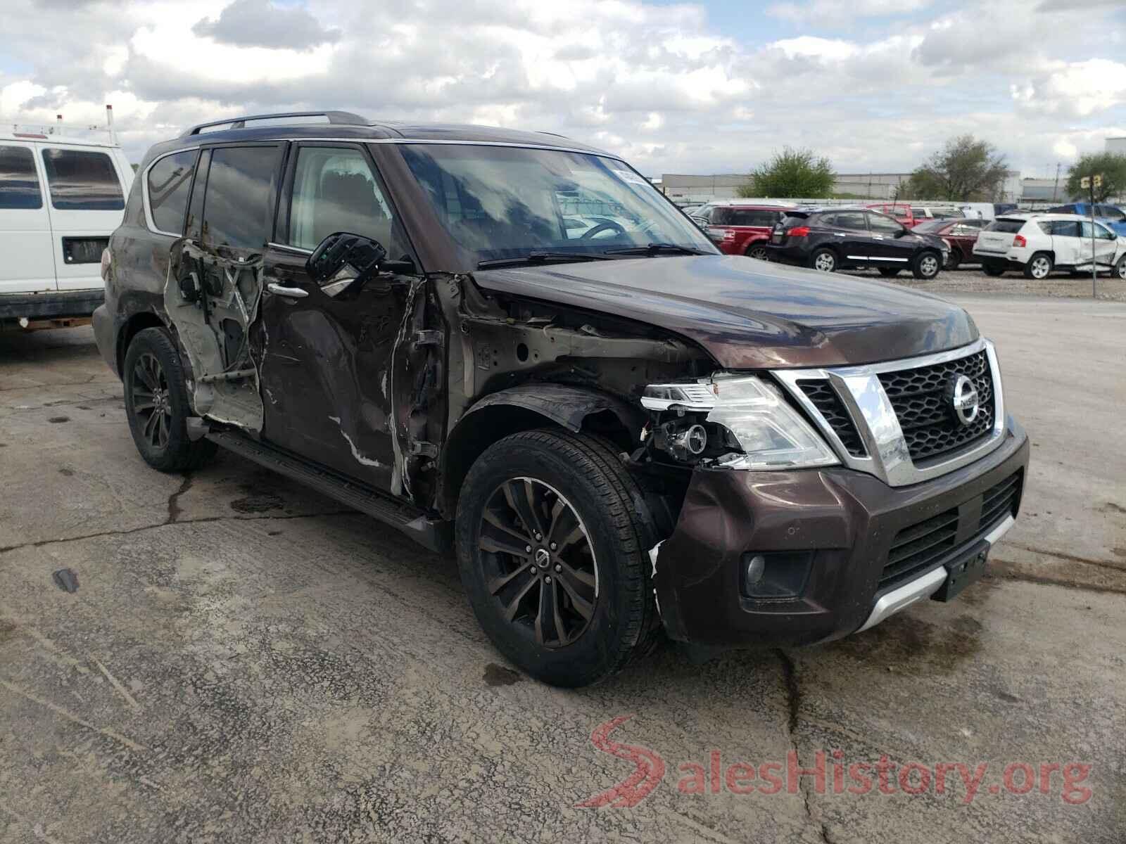 JN8AY2NE8H9701149 2017 NISSAN ARMADA