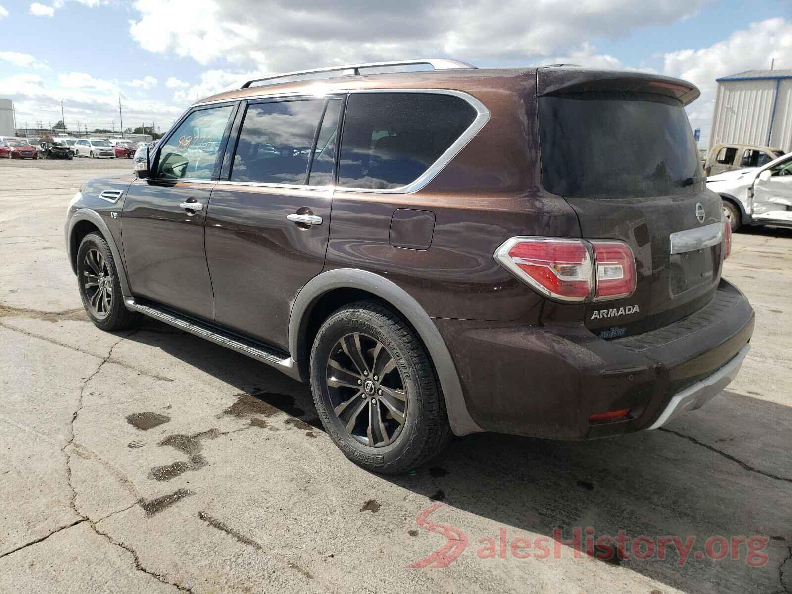 JN8AY2NE8H9701149 2017 NISSAN ARMADA