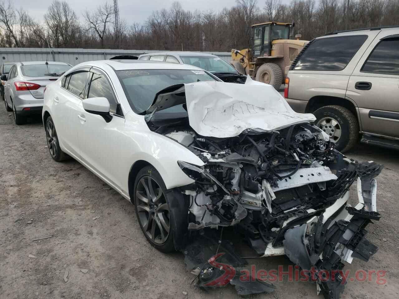 JM1GL1W59H1124336 2017 MAZDA 6