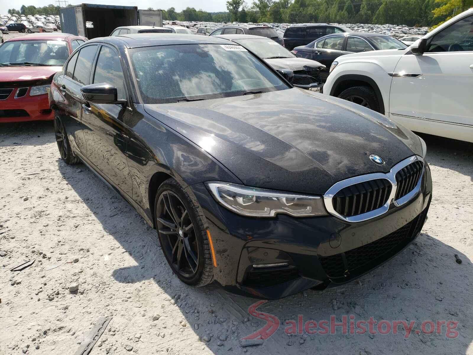 WBA5R7C51KAJ86542 2019 BMW 3 SERIES