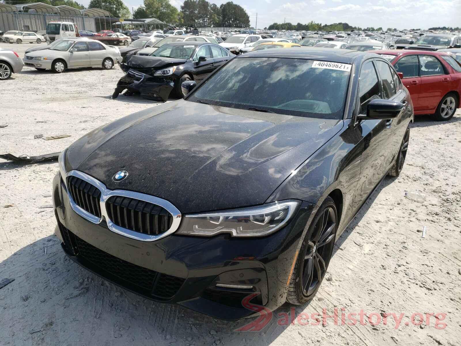 WBA5R7C51KAJ86542 2019 BMW 3 SERIES