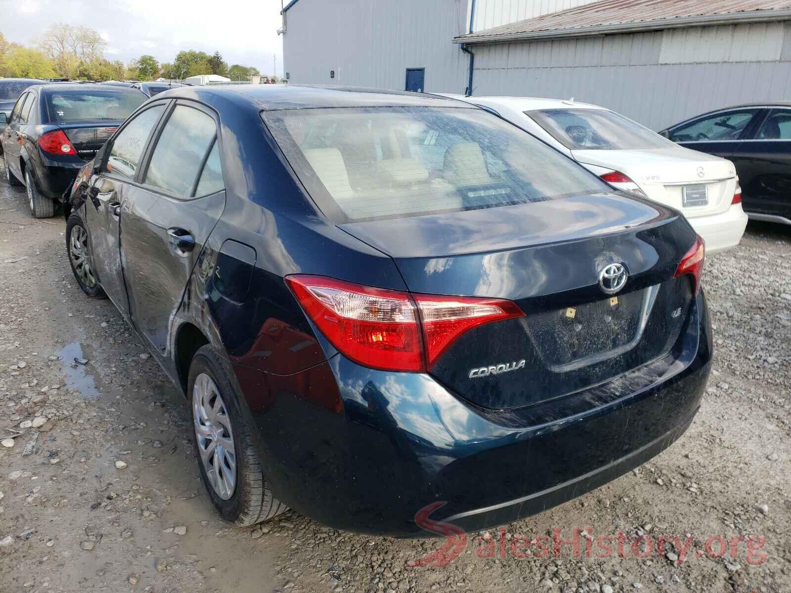 2T1BURHE0HC886341 2017 TOYOTA COROLLA