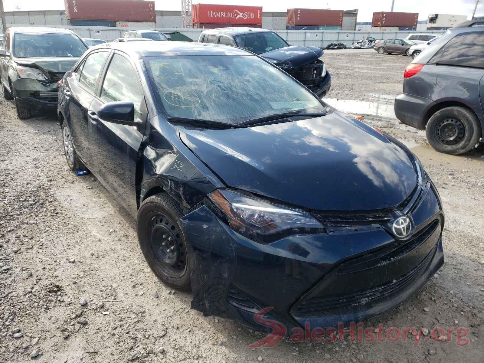 2T1BURHE0HC886341 2017 TOYOTA COROLLA