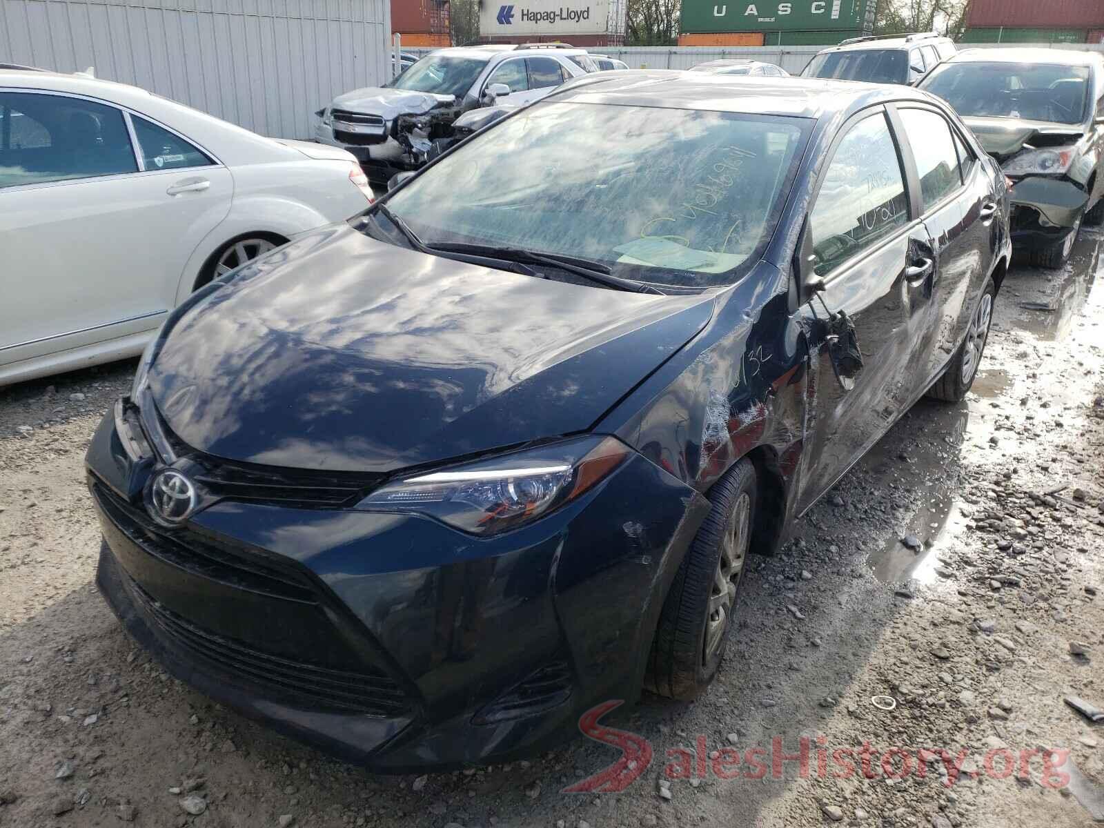 2T1BURHE0HC886341 2017 TOYOTA COROLLA